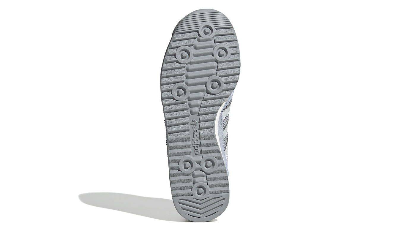 adidas SL 72 RS J Nők,Gyerekek - Teniszcipők adidas Originals - Kék - JH9968-5.5