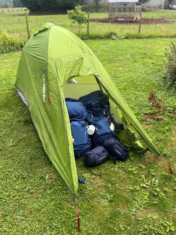 Husky Sawai Ultra 2 zöld