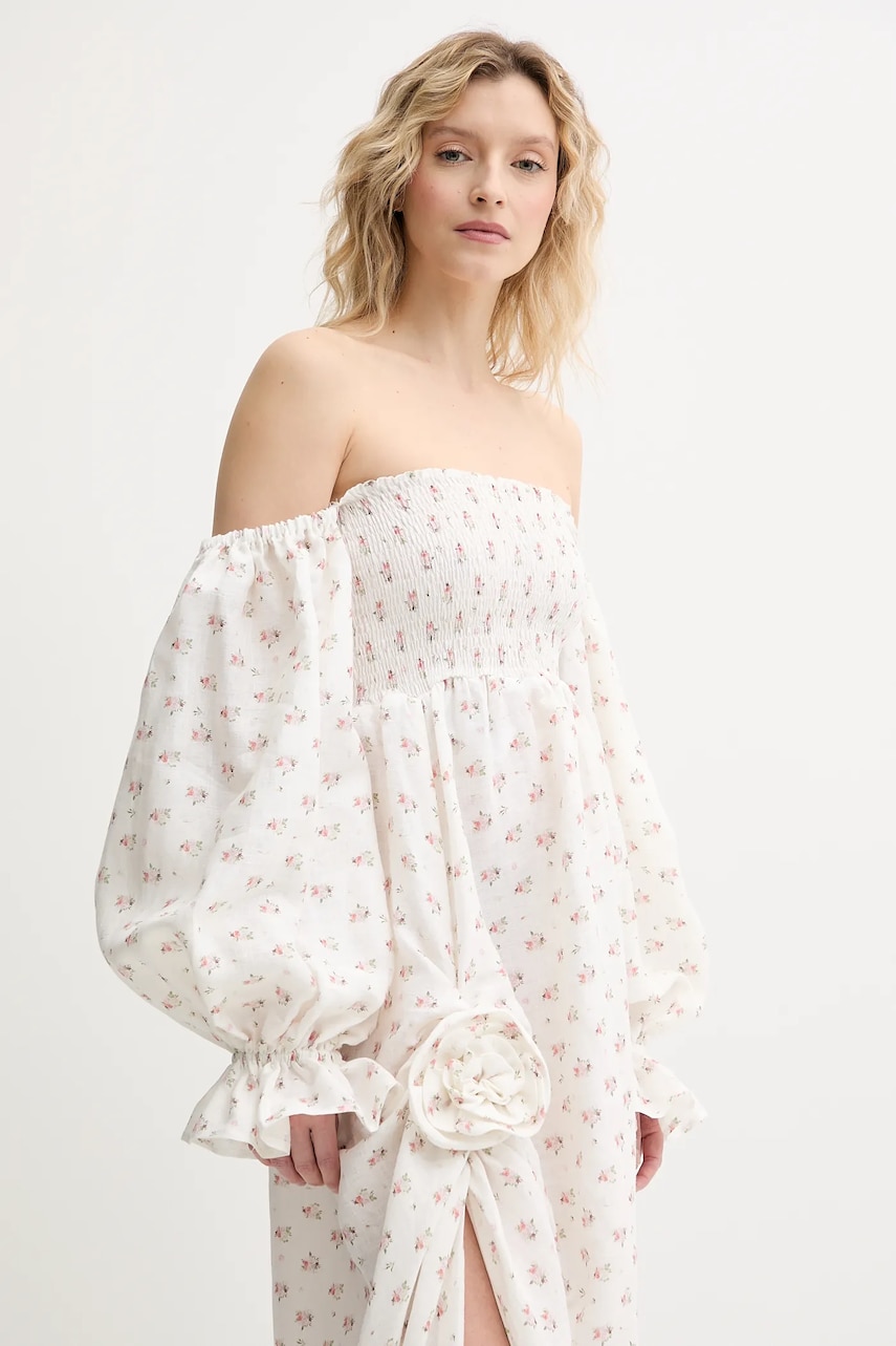 The Sleeper vászon ruha