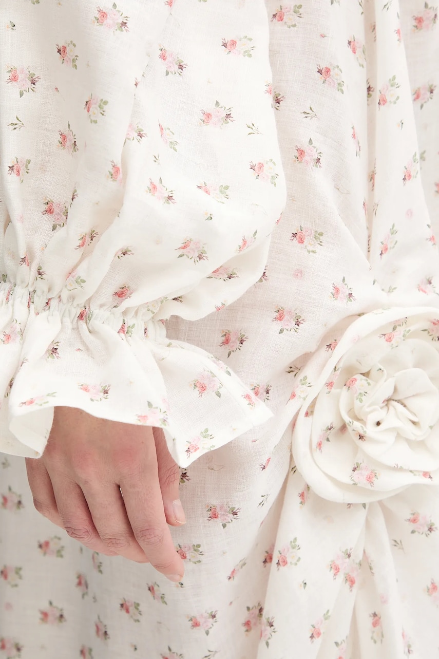 The Sleeper vászon ruha