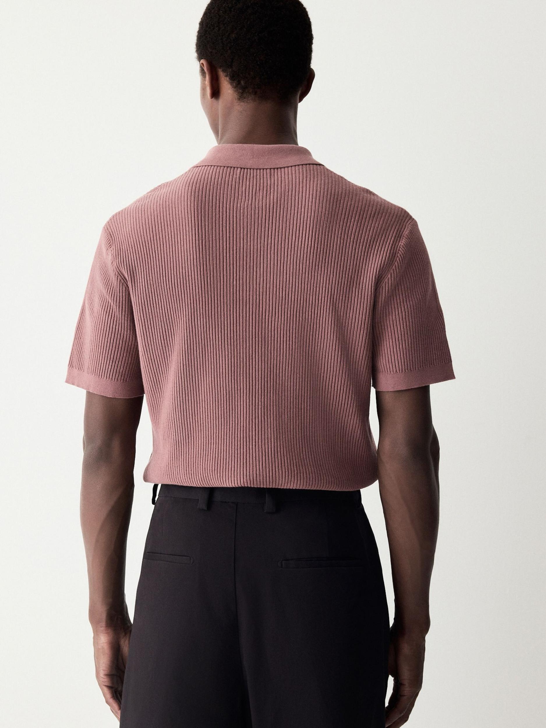 Next Póló rózsaszín