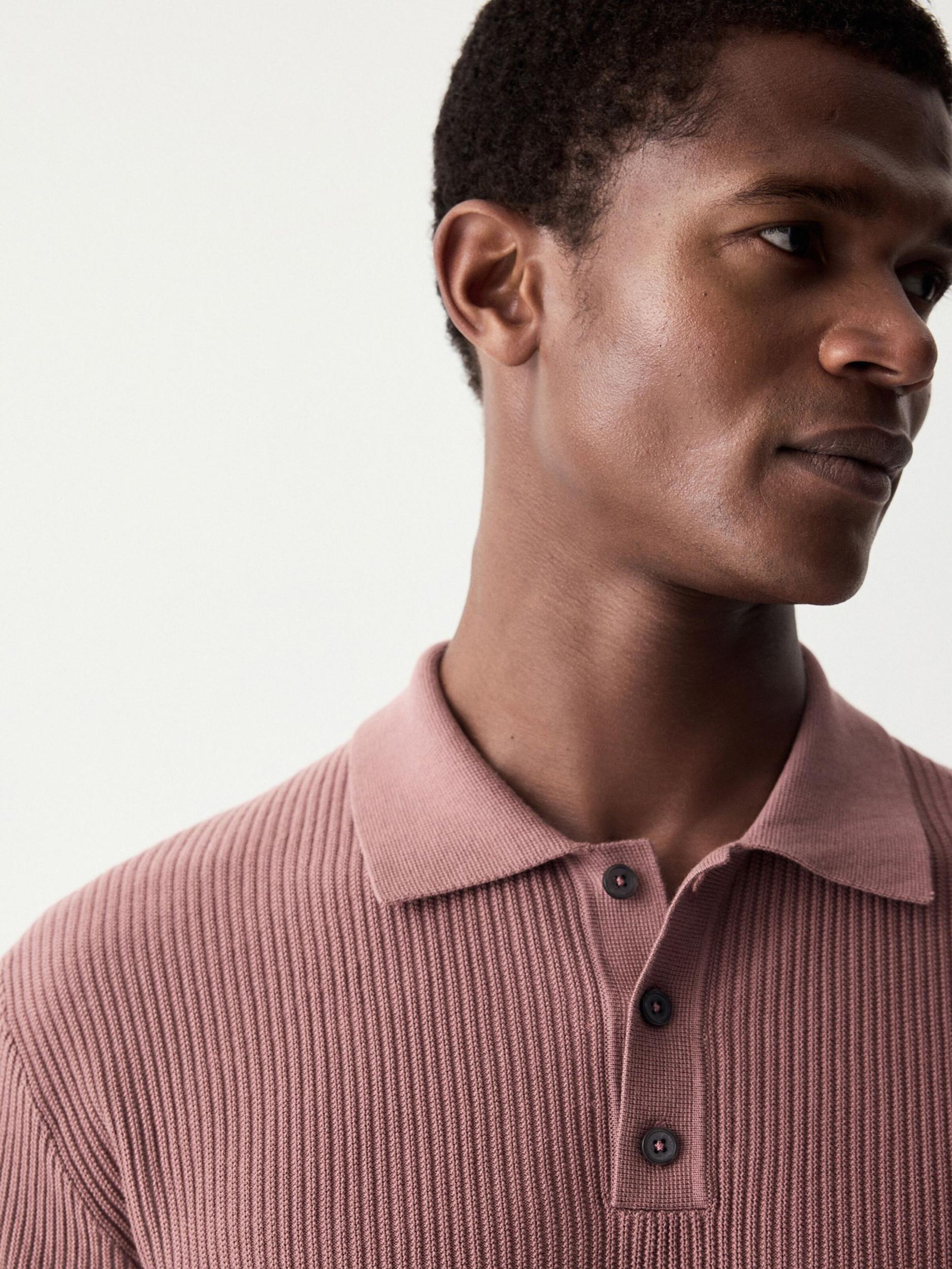 Next Póló rózsaszín