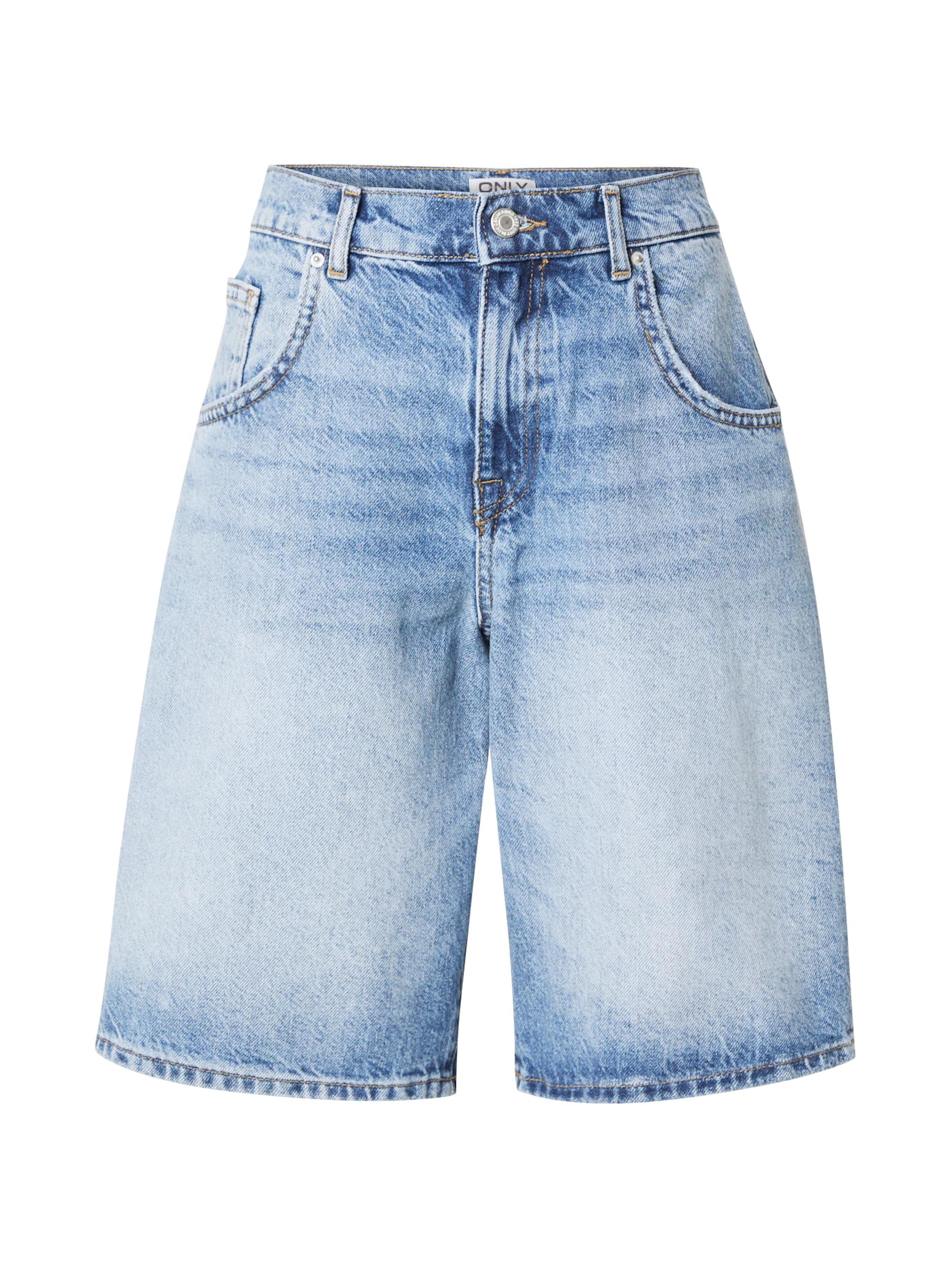 ONLY Farmer 'ONLMate' kék farmer