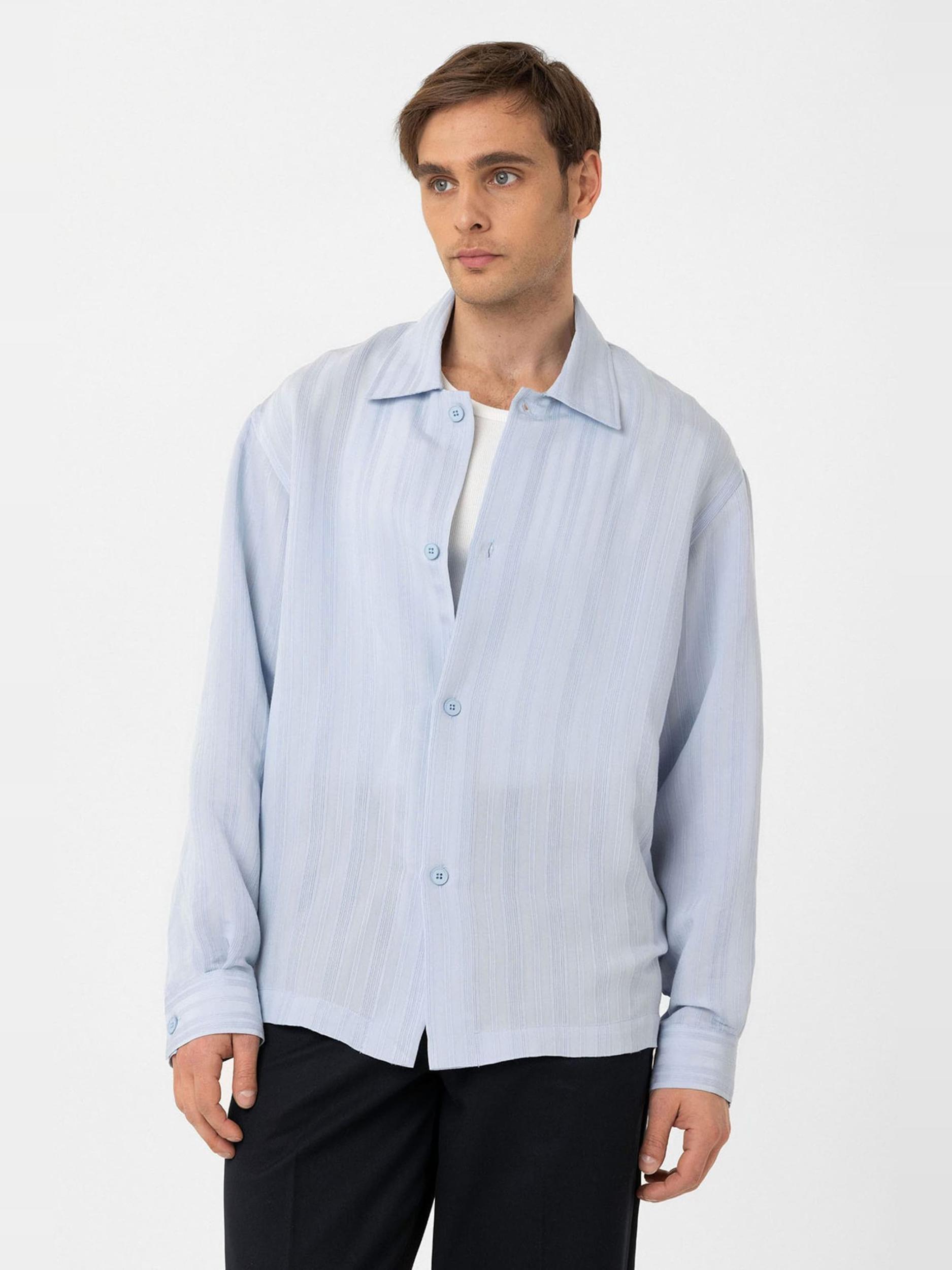 Antioch Ing világoskék