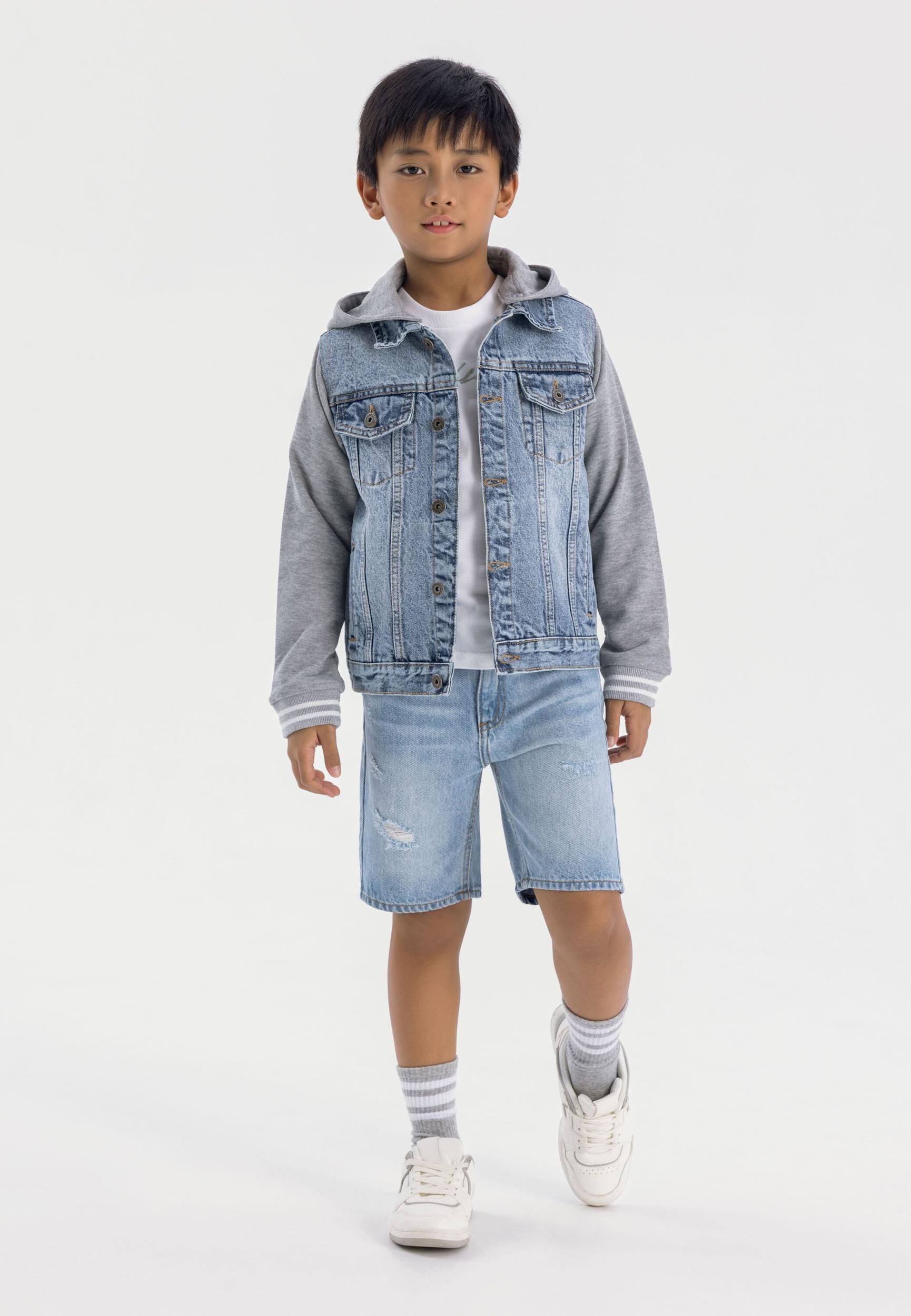 MINOTI Farmer kék farmer