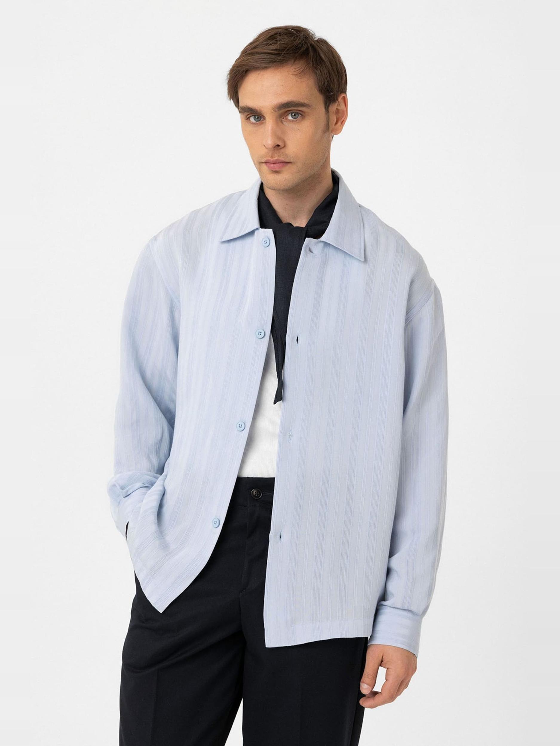 Antioch Ing világoskék