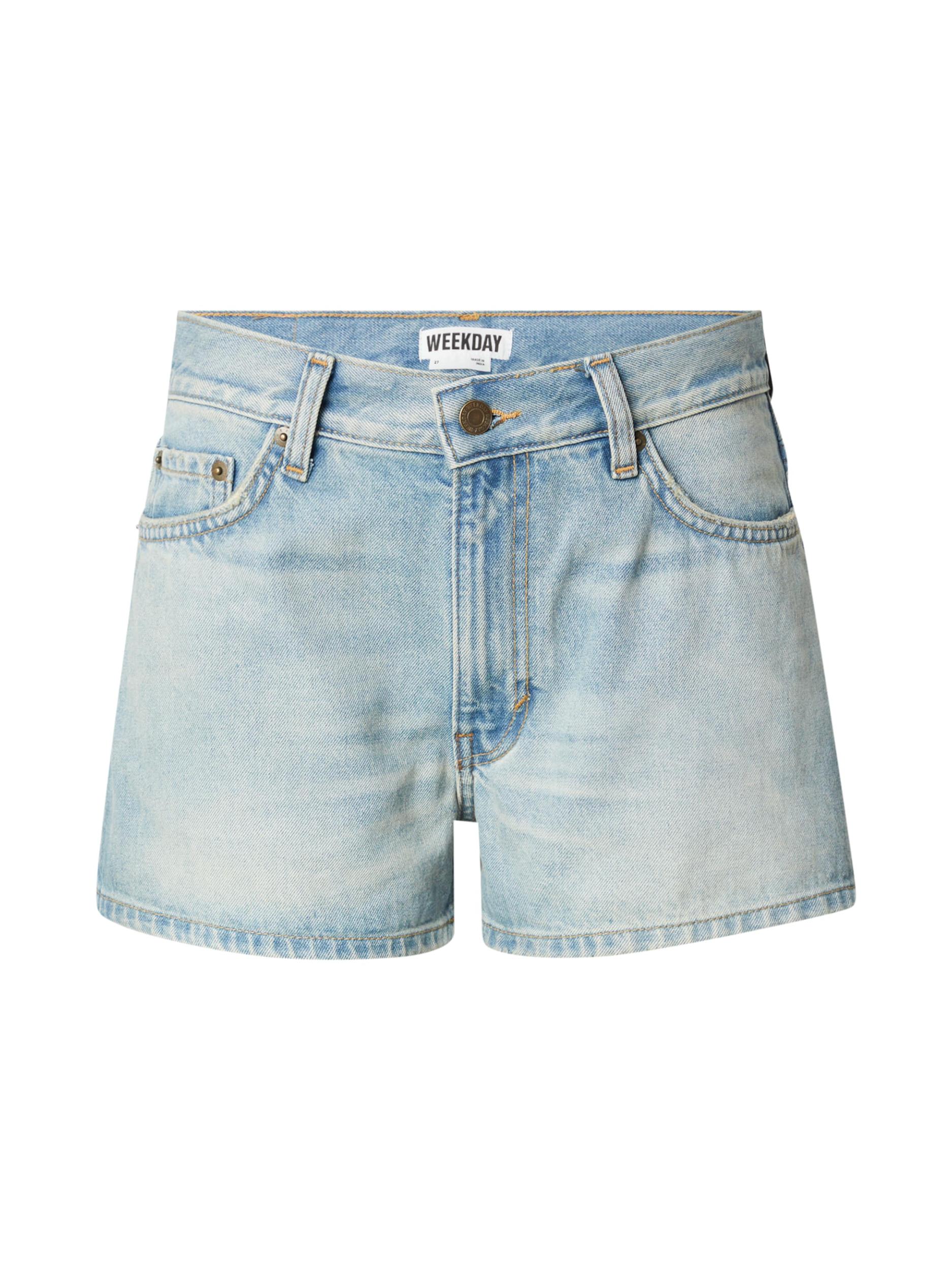 WEEKDAY Farmer 'Duchess' világoskék