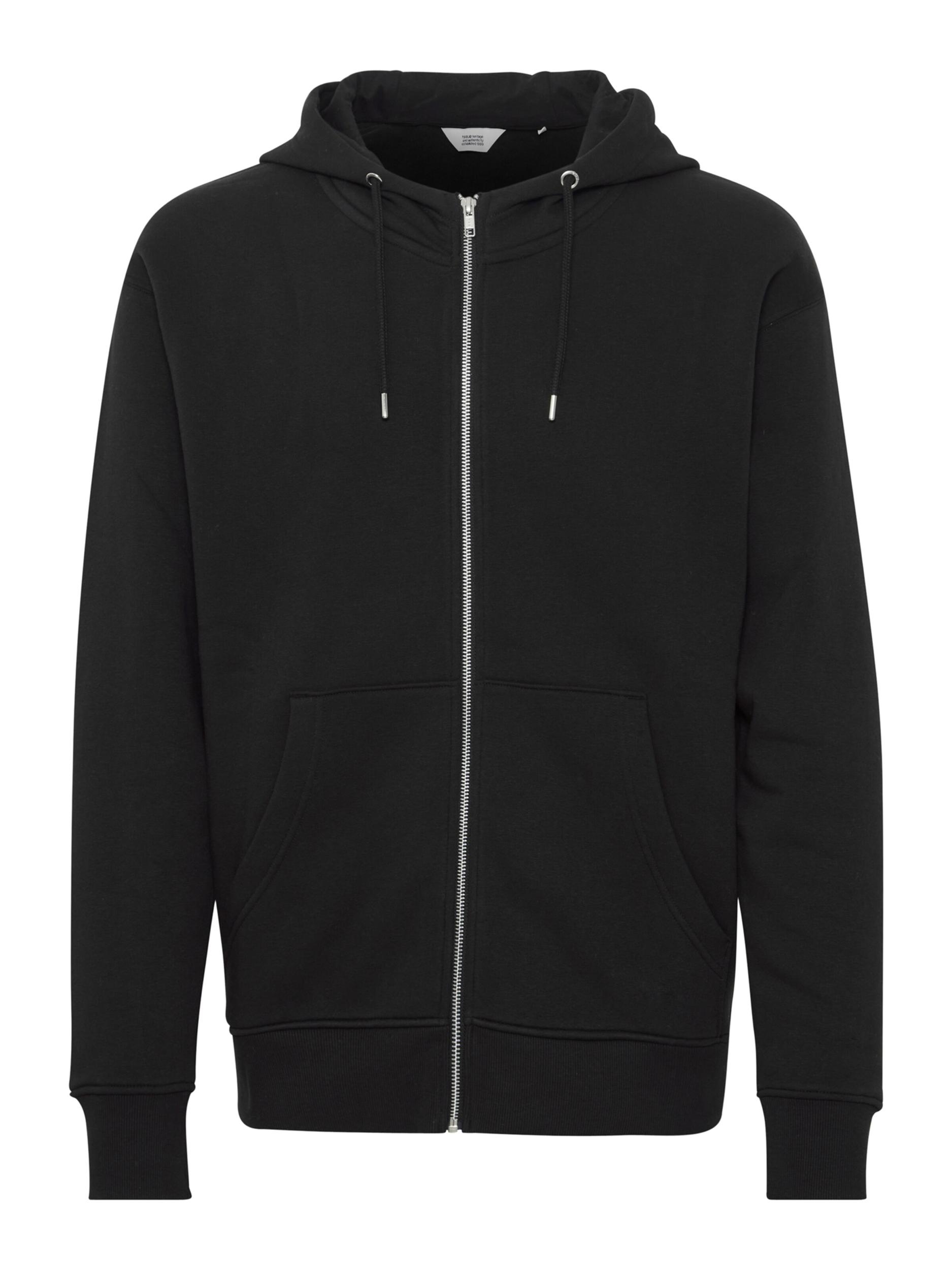 !Solid Tréning dzseki 'SD LENZ' fekete