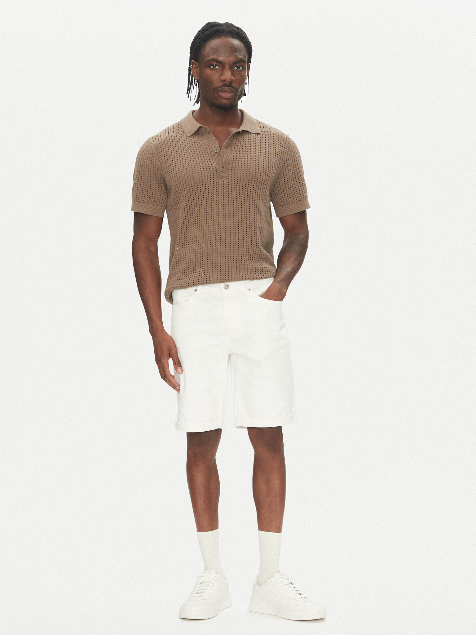 Farmer rövidnadrág Lindbergh