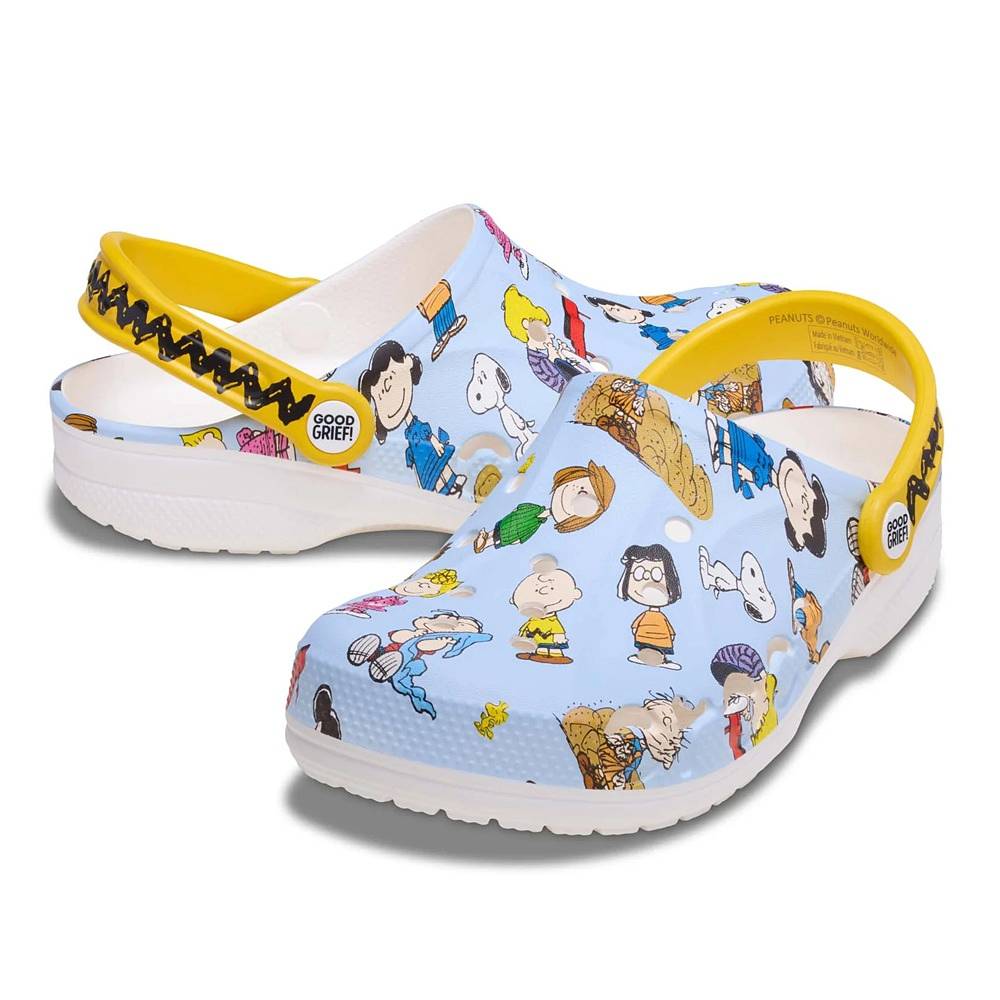 Crocs Limited Peanuts Baya Clog
