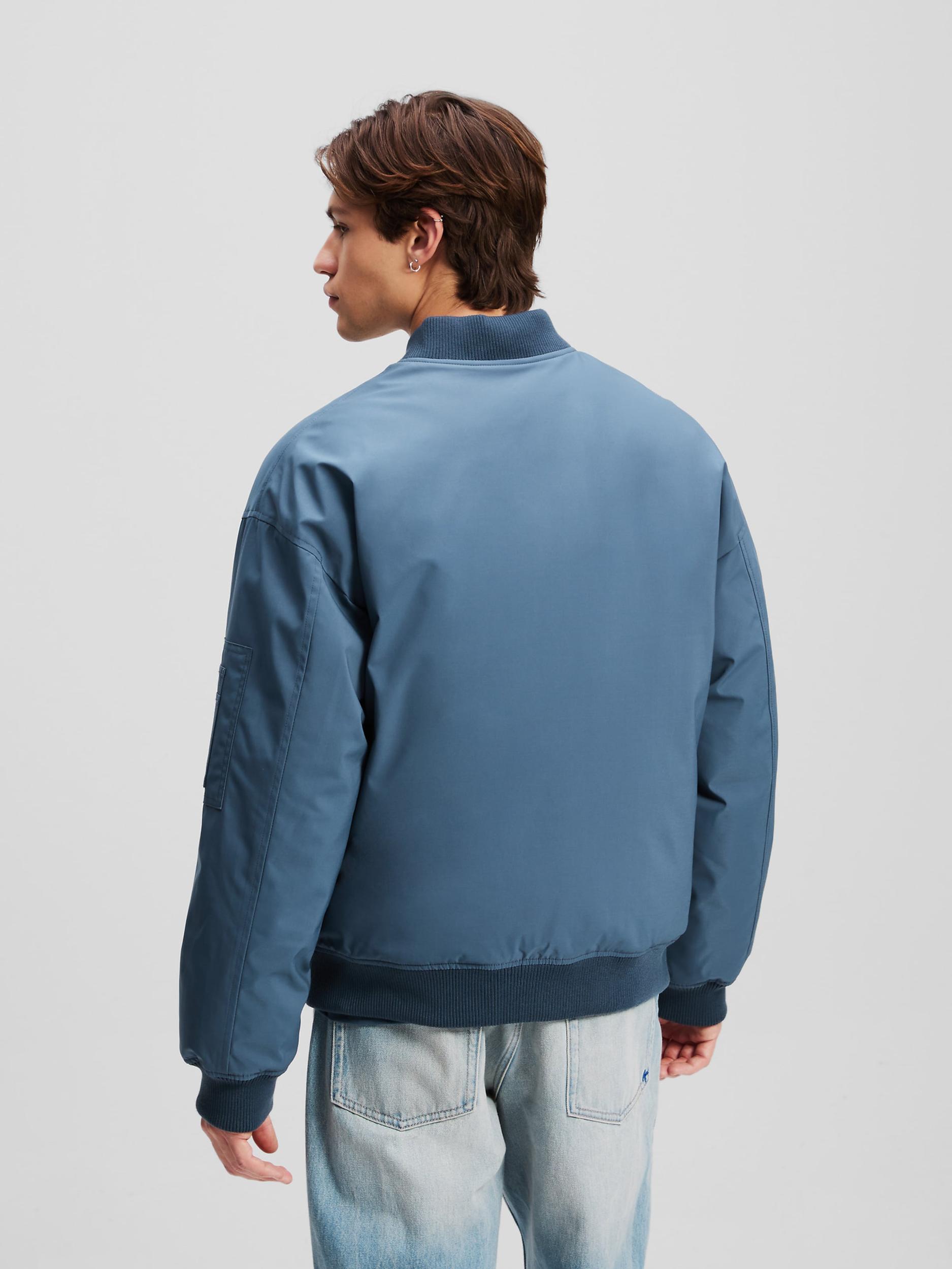 KARL LAGERFELD JEANS Átmeneti dzseki opál