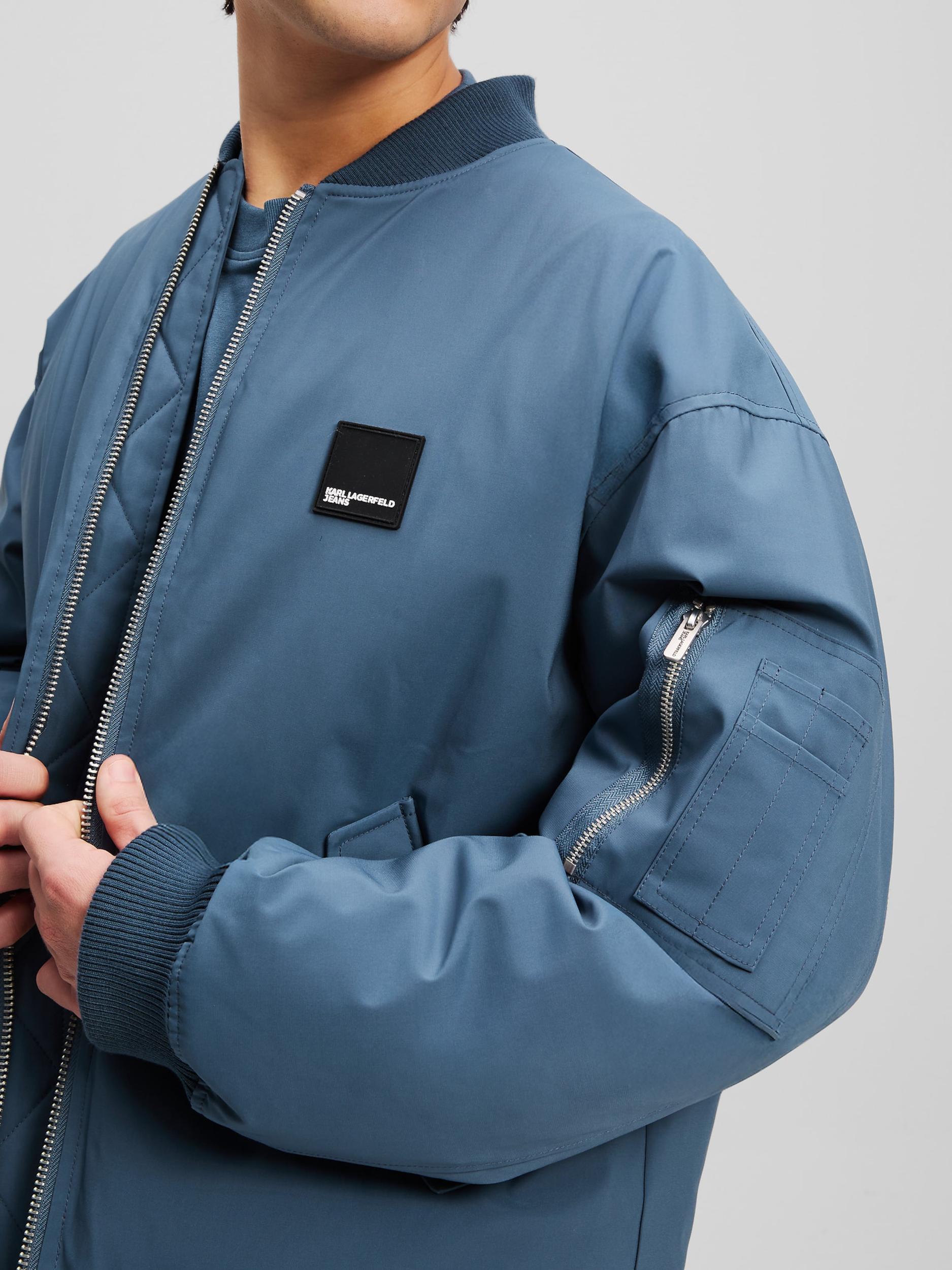 KARL LAGERFELD JEANS Átmeneti dzseki opál