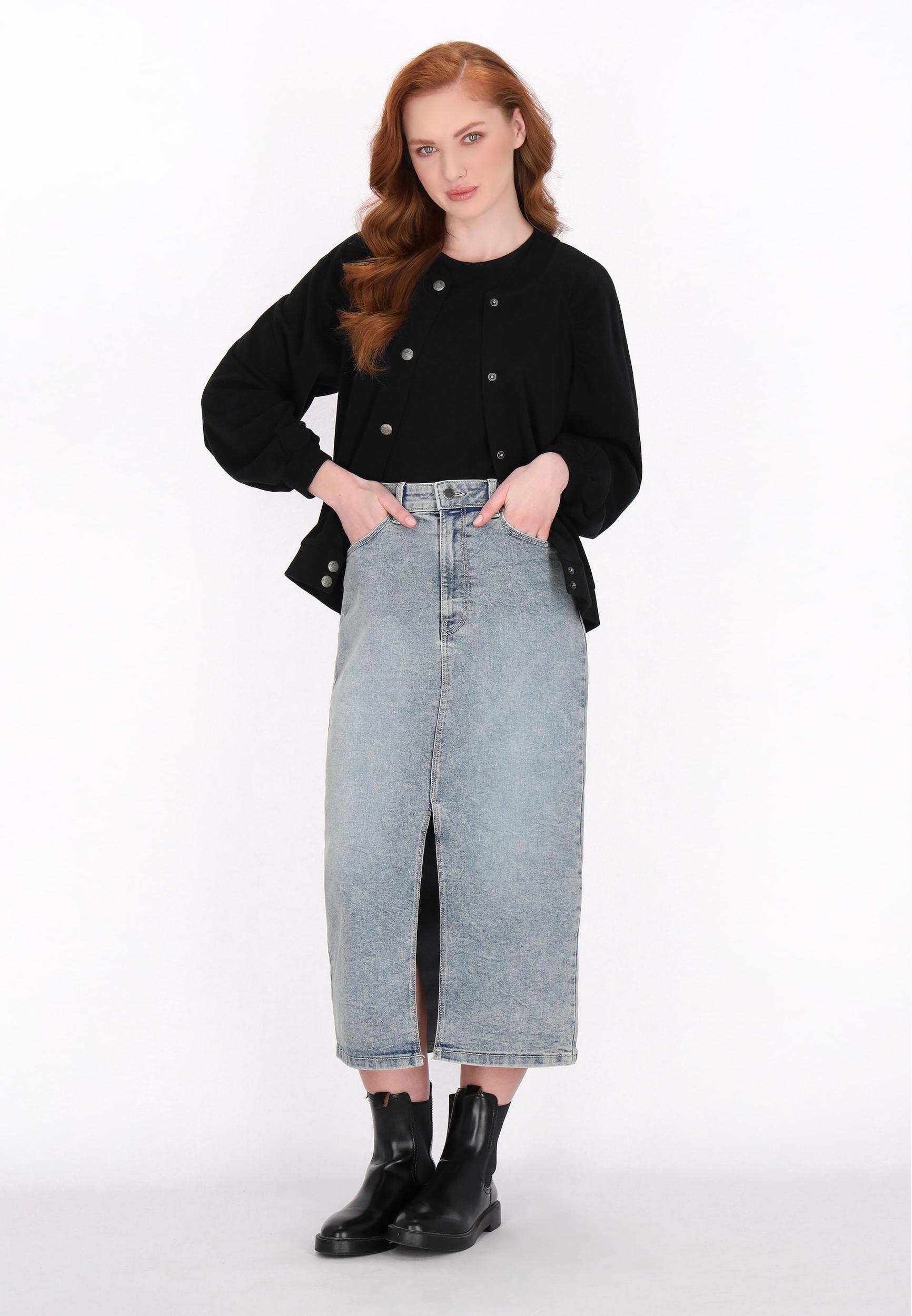 DreiMaster Vintage Átmeneti dzseki fekete