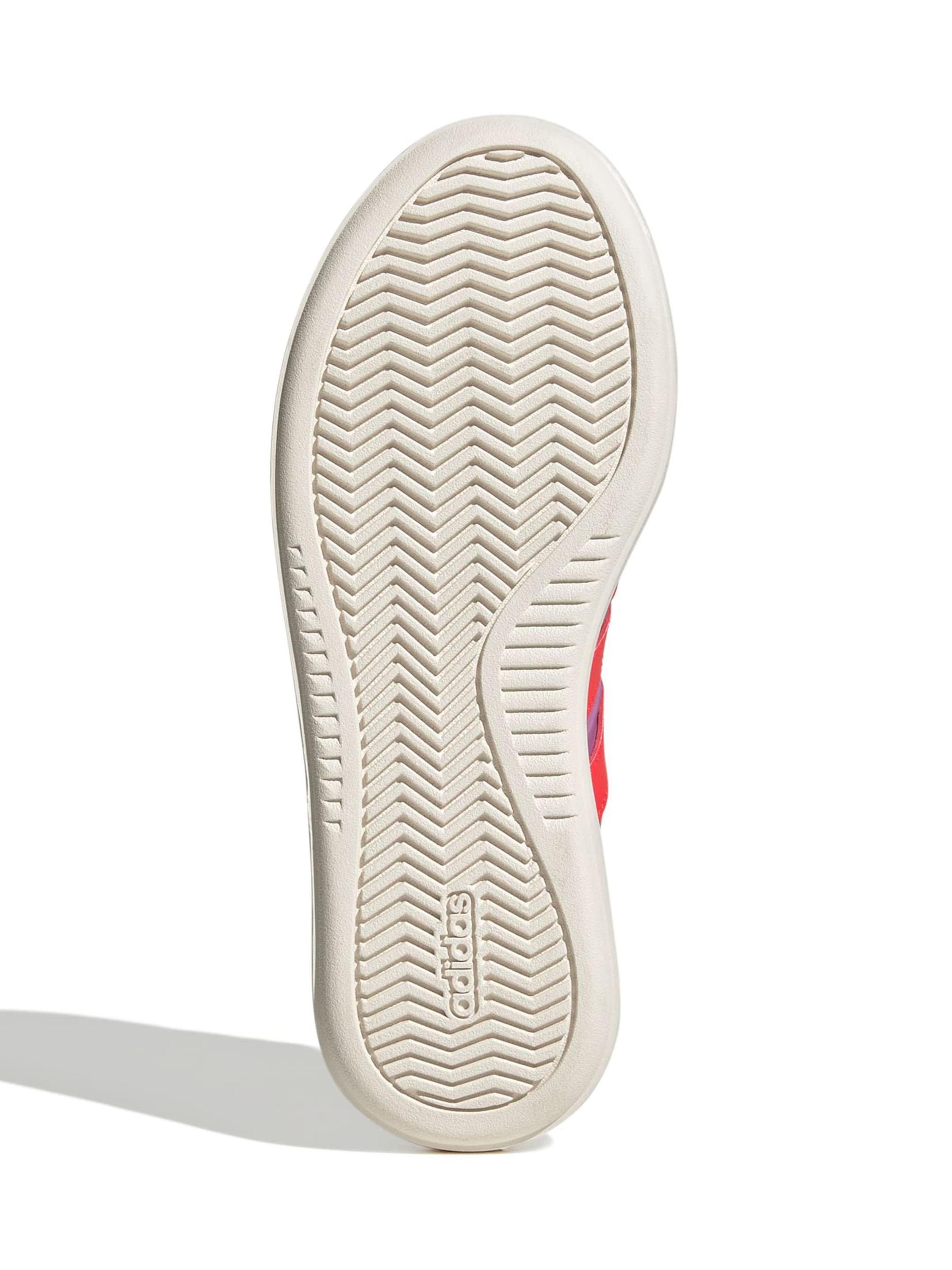 ADIDAS SPORTSWEAR Sportcipő 'Barreda Decode' lila / orgona / neonpiros / piszkosfehér