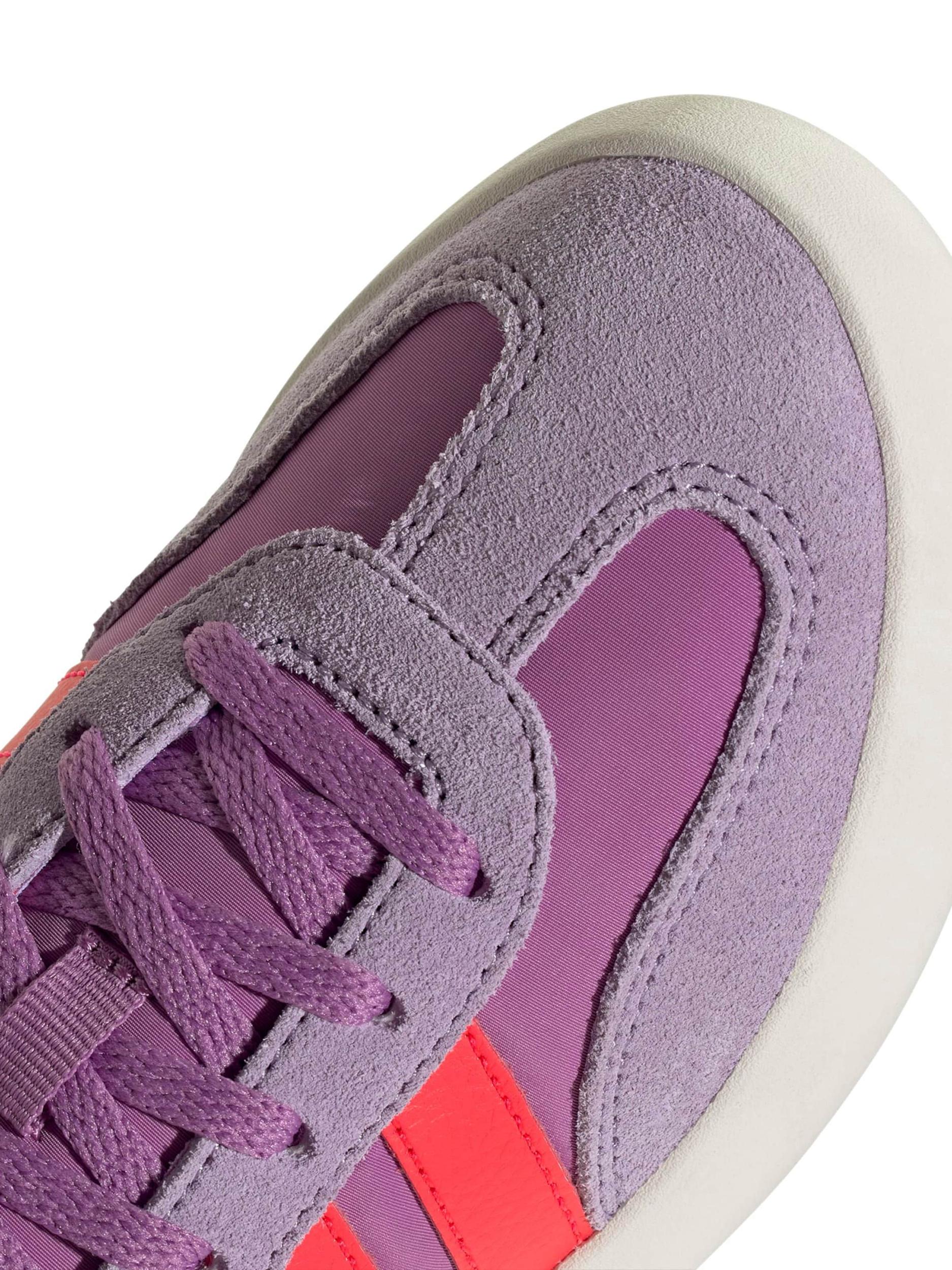 ADIDAS SPORTSWEAR Sportcipő 'Barreda Decode' lila / orgona / neonpiros / piszkosfehér