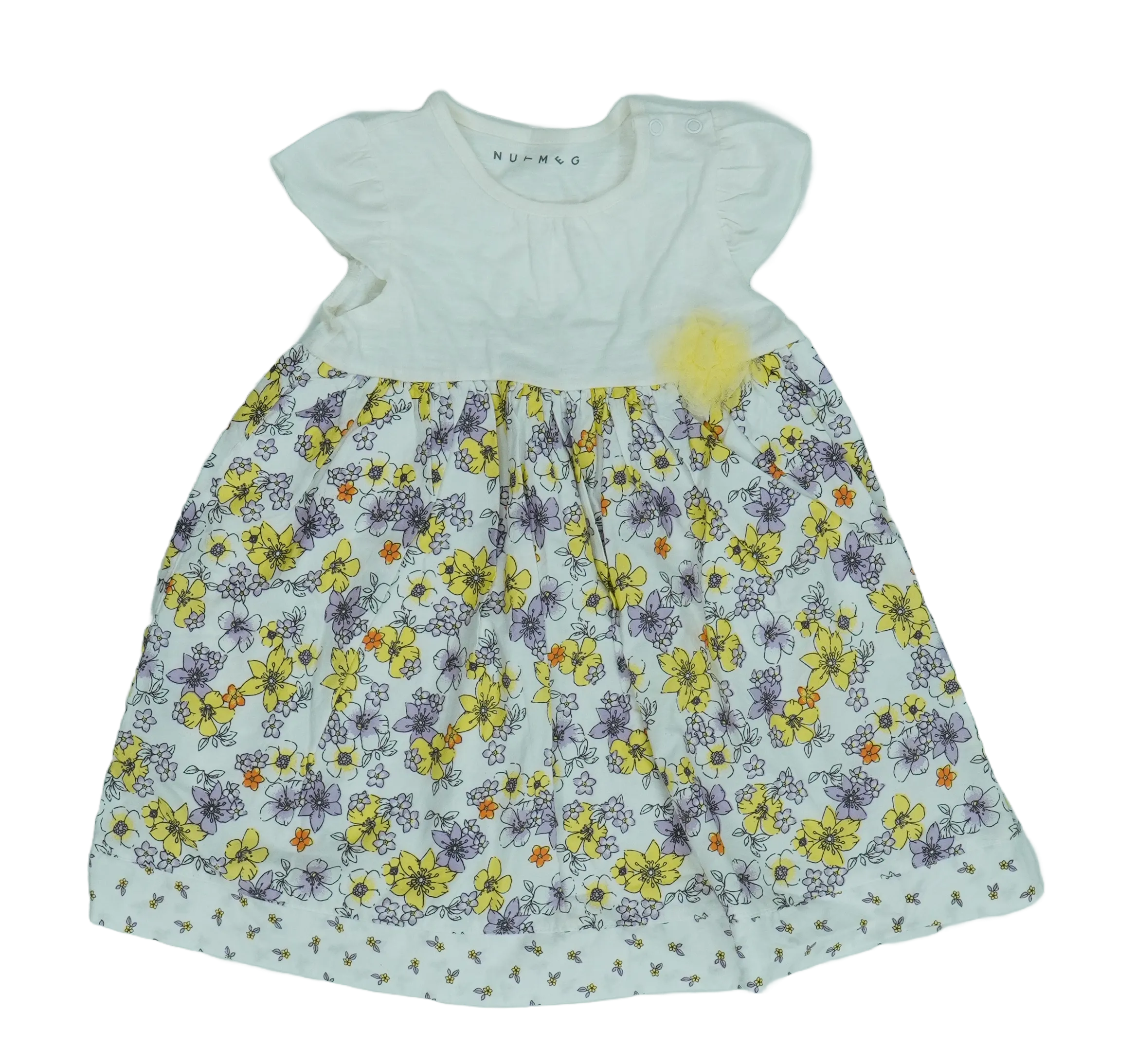 Nutmeg Lány Ruha