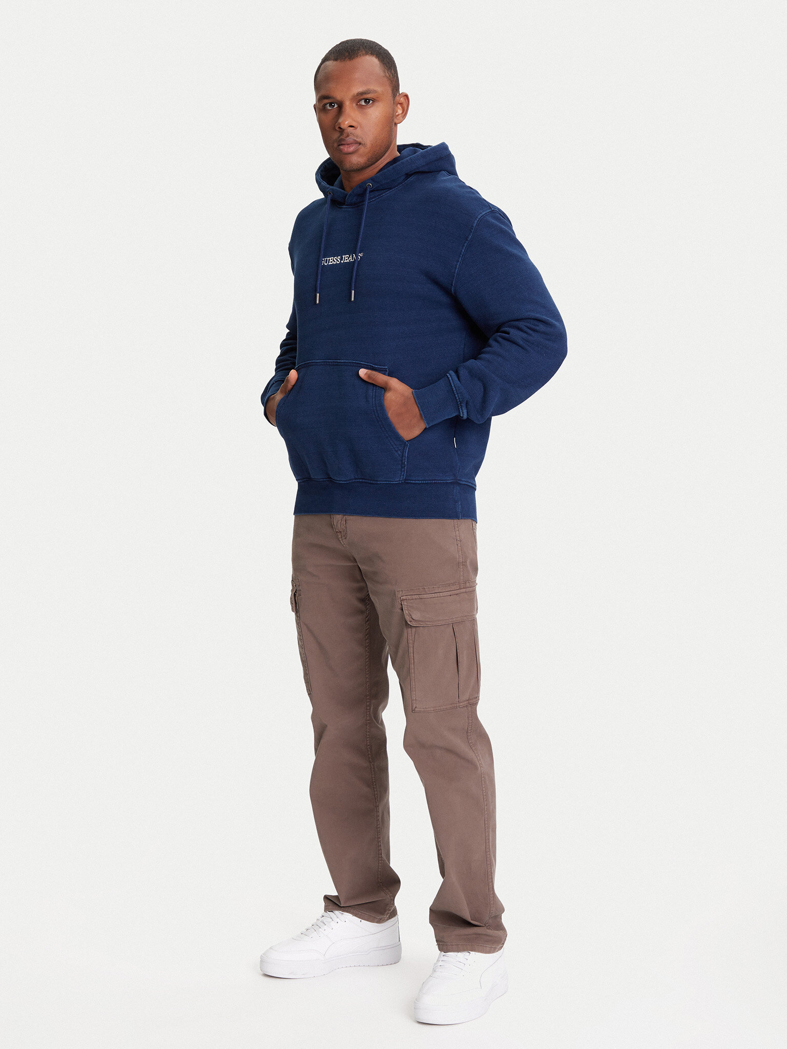 Pulóver Guess Jeans