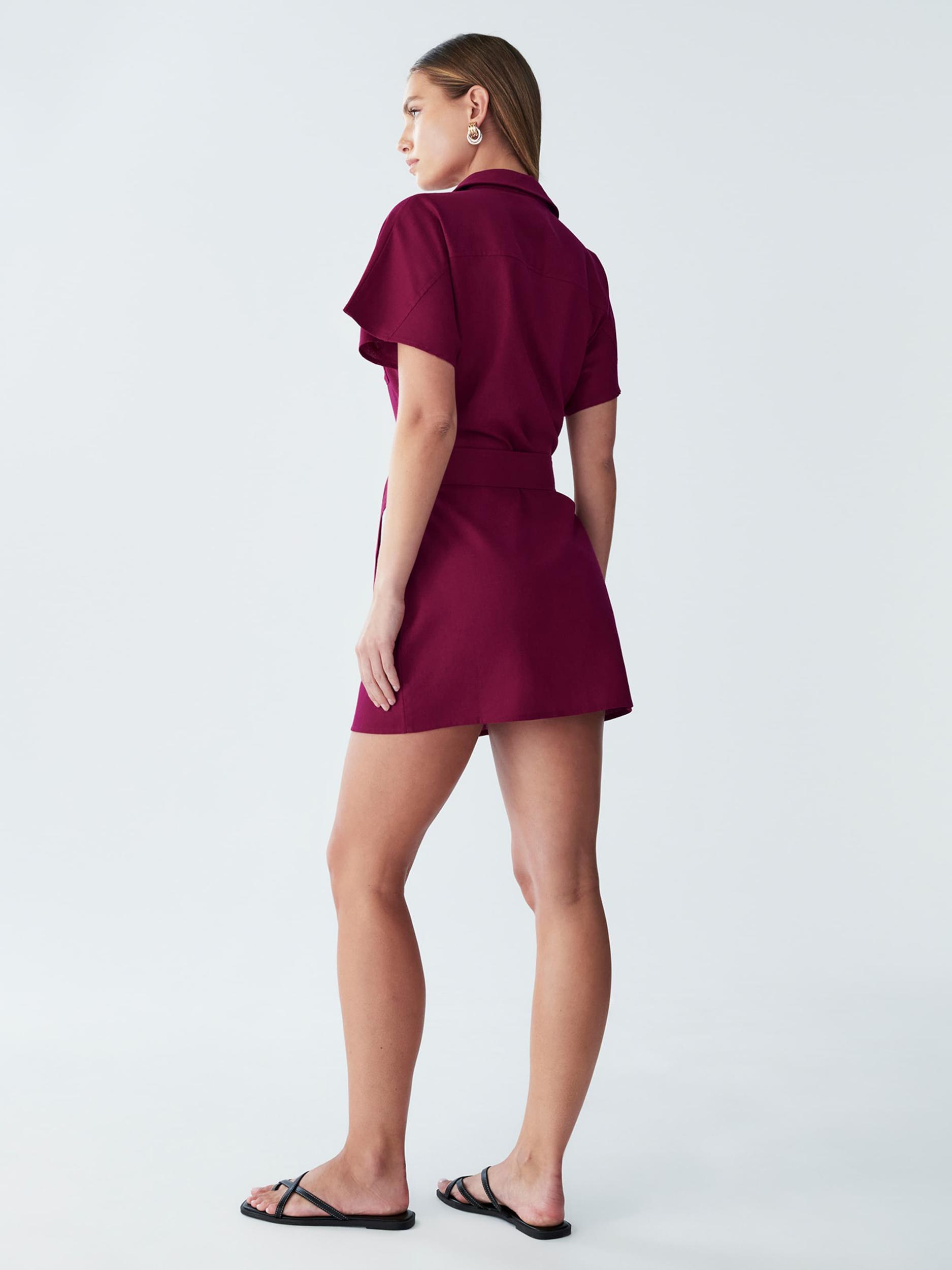 Willa Ingruhák 'Zel' borvörös