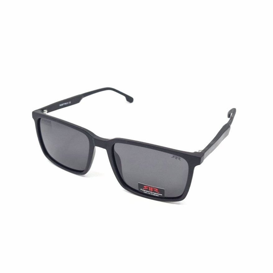 Retro férfi polarizált napszemüveg RR7203-C2