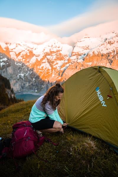 Husky Sawai Ultra 2 zöld