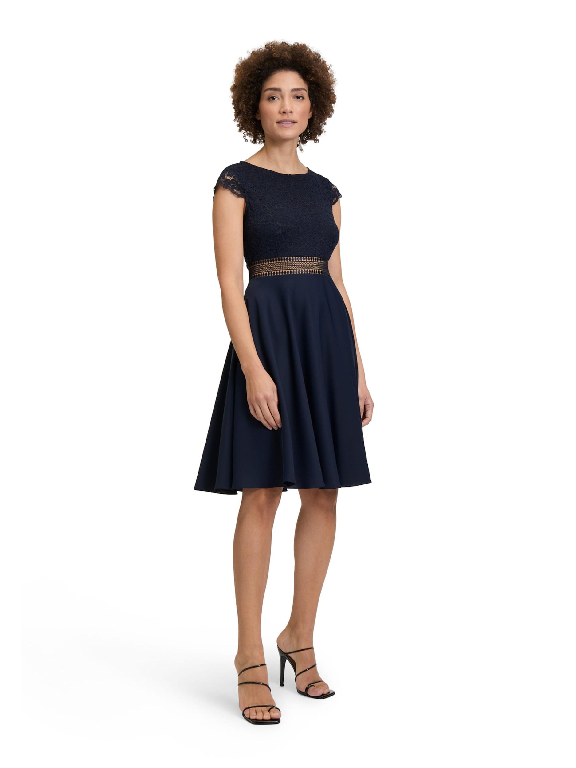 Vera Mont Koktélruhák tengerészkék