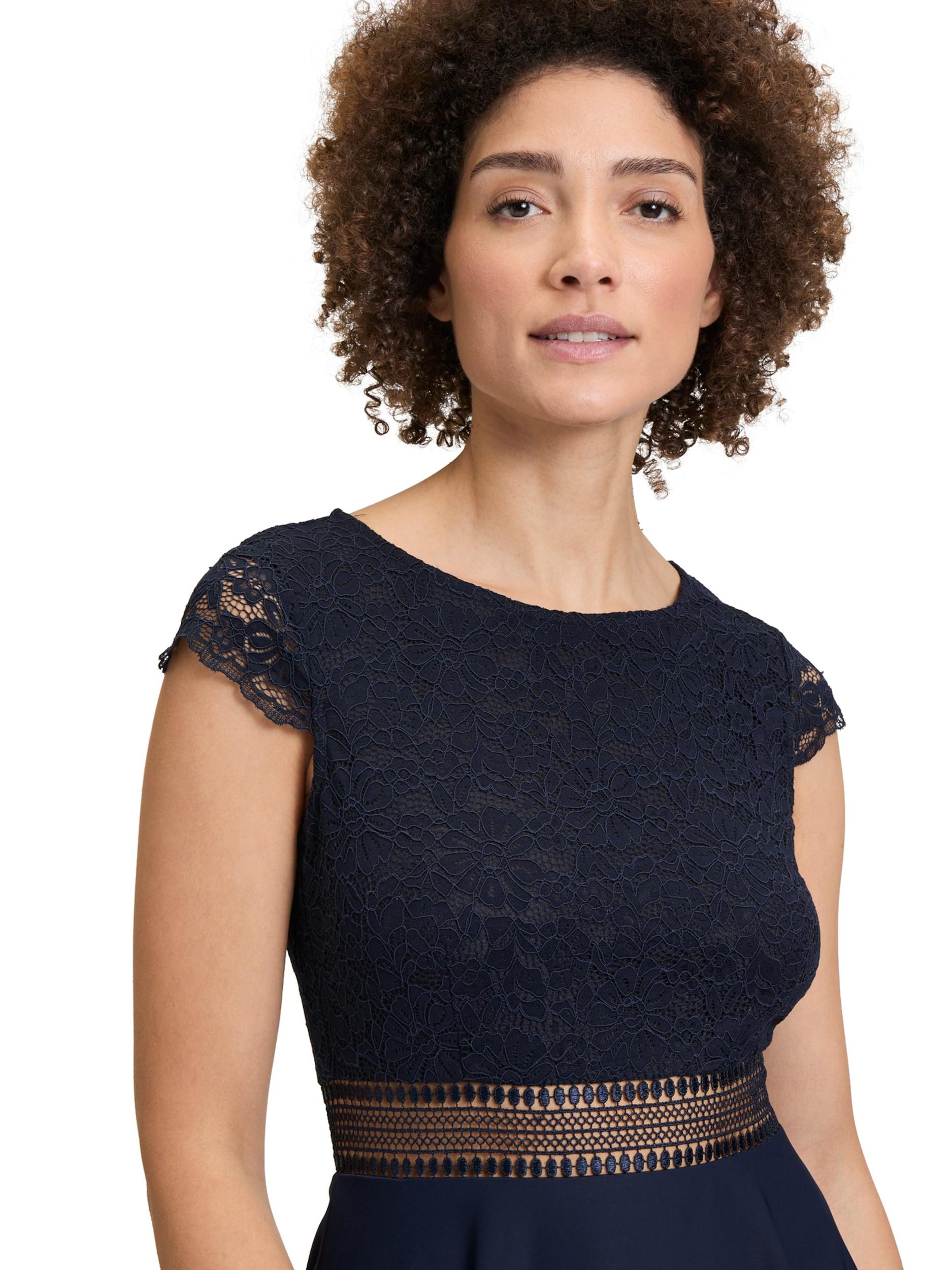 Vera Mont Koktélruhák tengerészkék