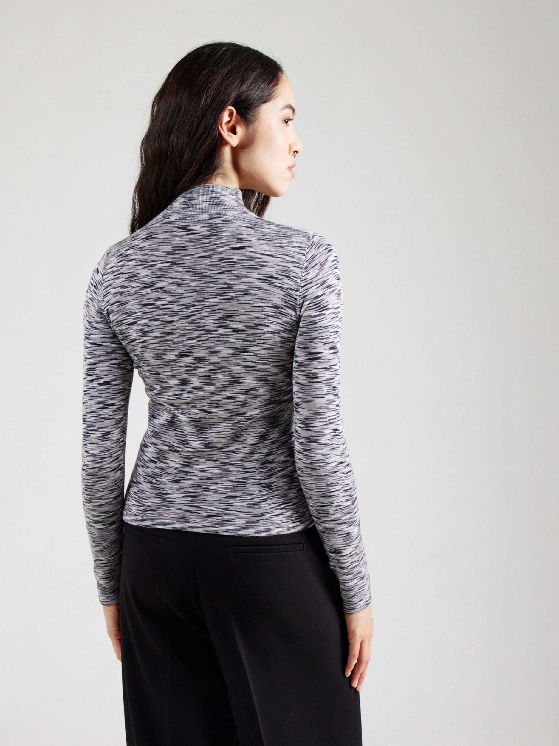 KARL LAGERFELD JEANS Pulóver szürke