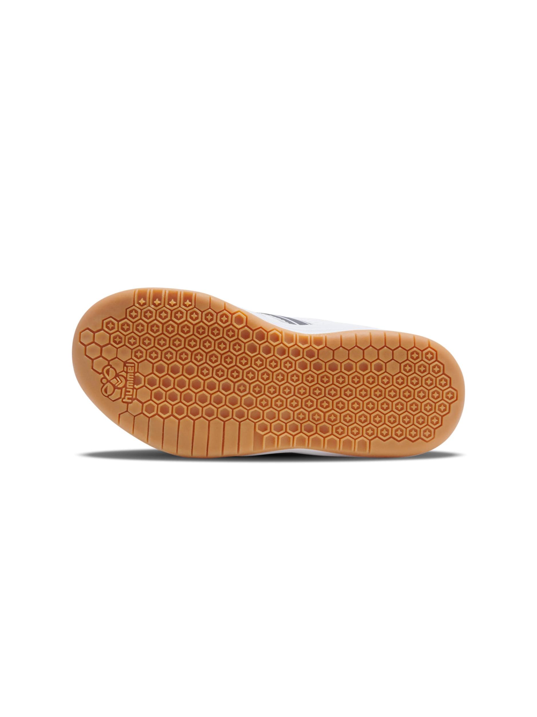 Hummel Sportcipő 'MULTIPLAY FLEX' fekete / fehér