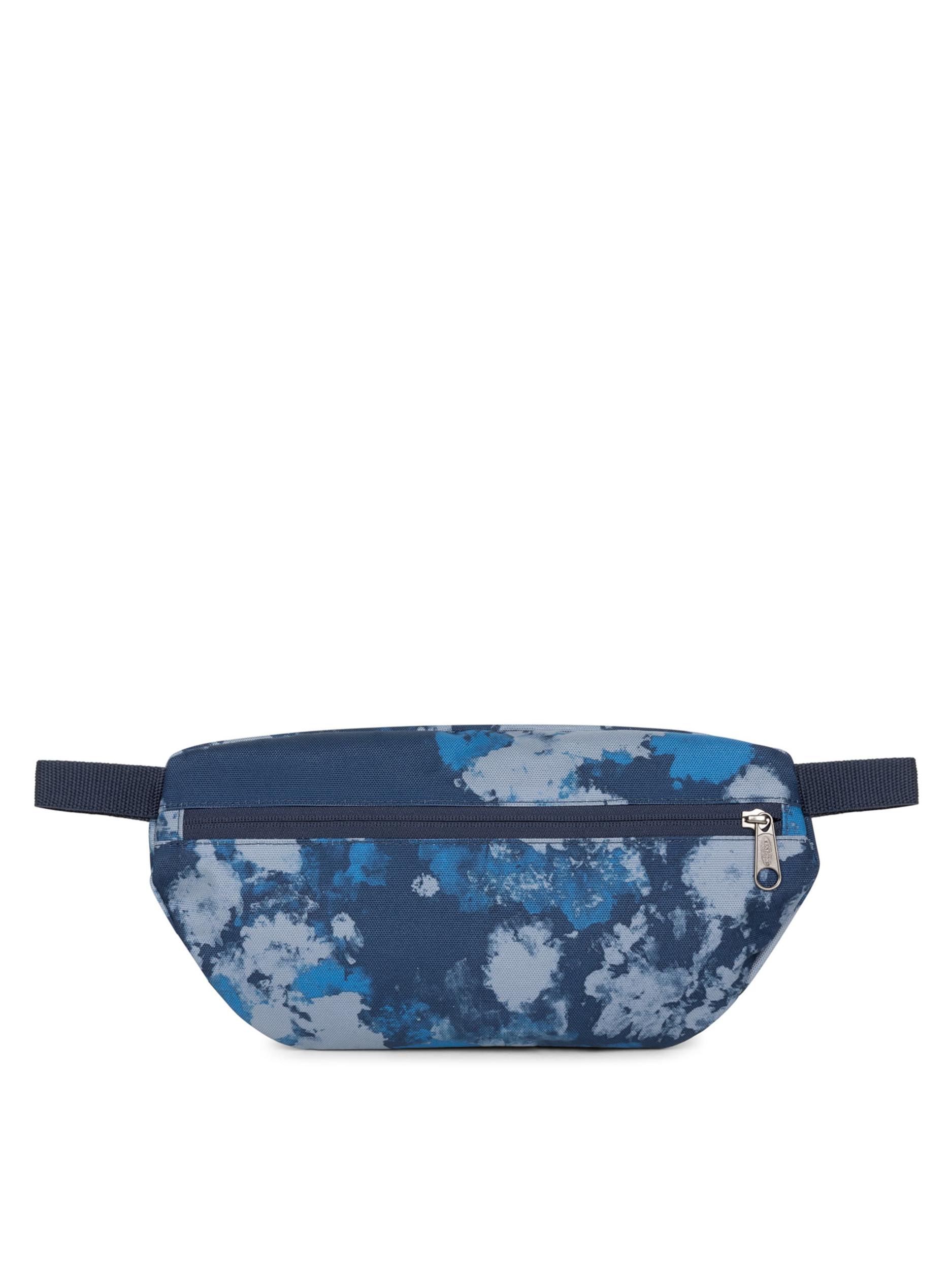 EASTPAK Övtáska kék / tengerészkék / világoskék