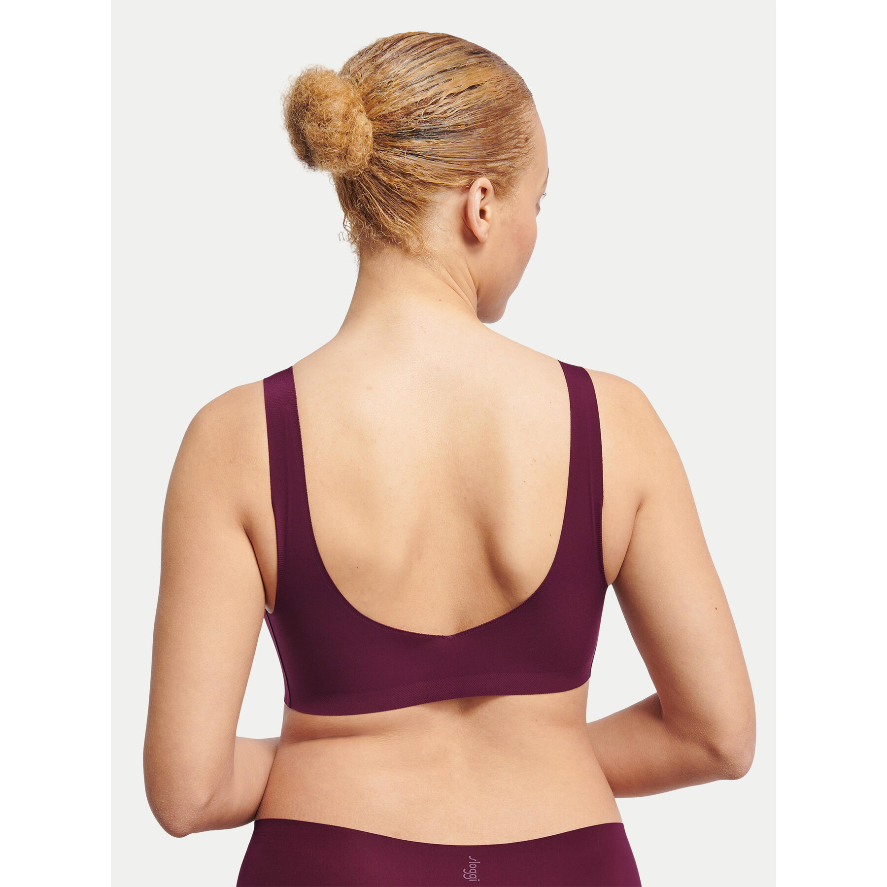 Varrásmentes melltartó Sloggi