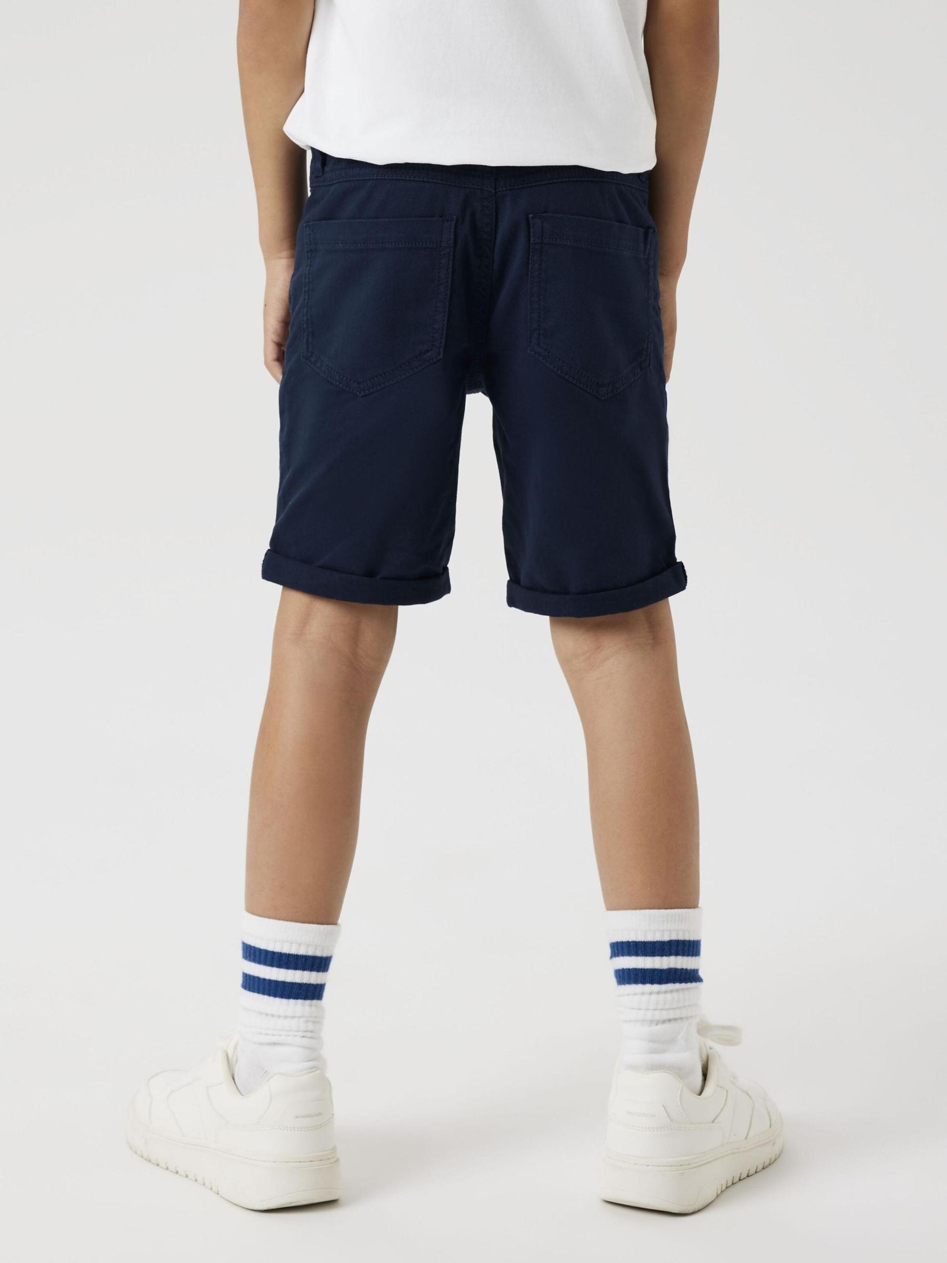 NAME IT Farmer 'NKMSilas Isak' tengerészkék