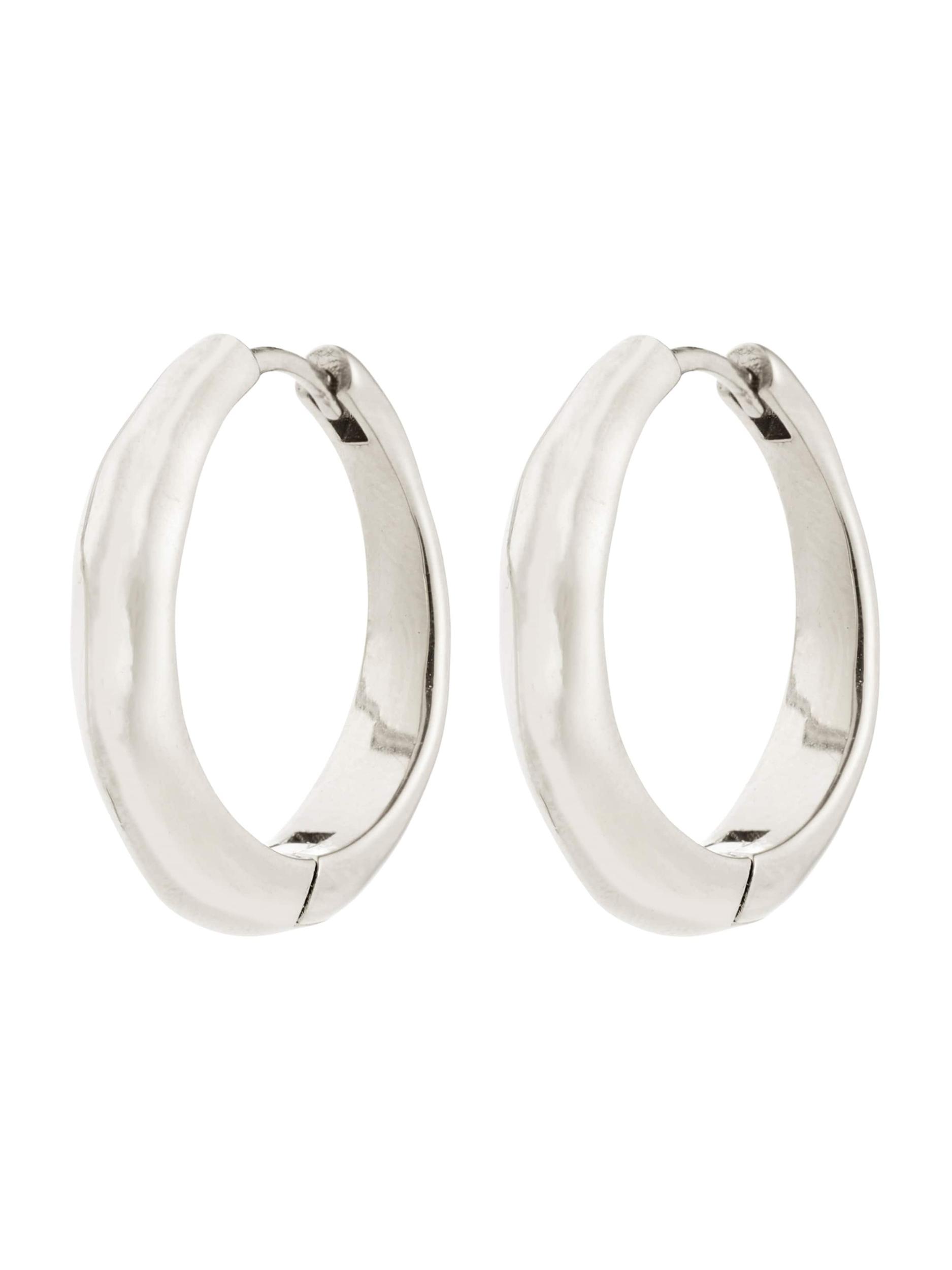 Pilgrim Fülbevalók 'Harrison' ezüst