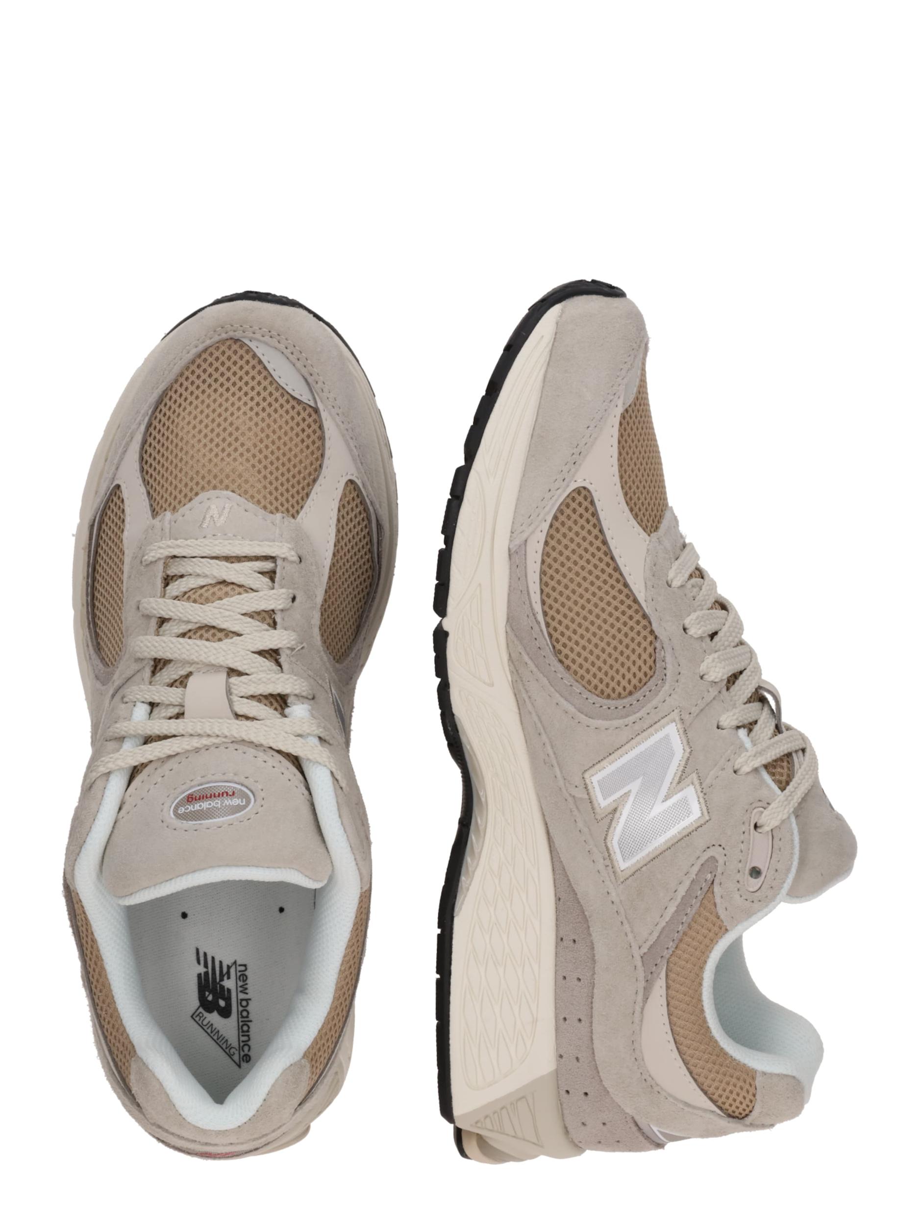 new balance Rövid szárú sportcipők '2002' zerge / karamell / taupe / sötétszürke