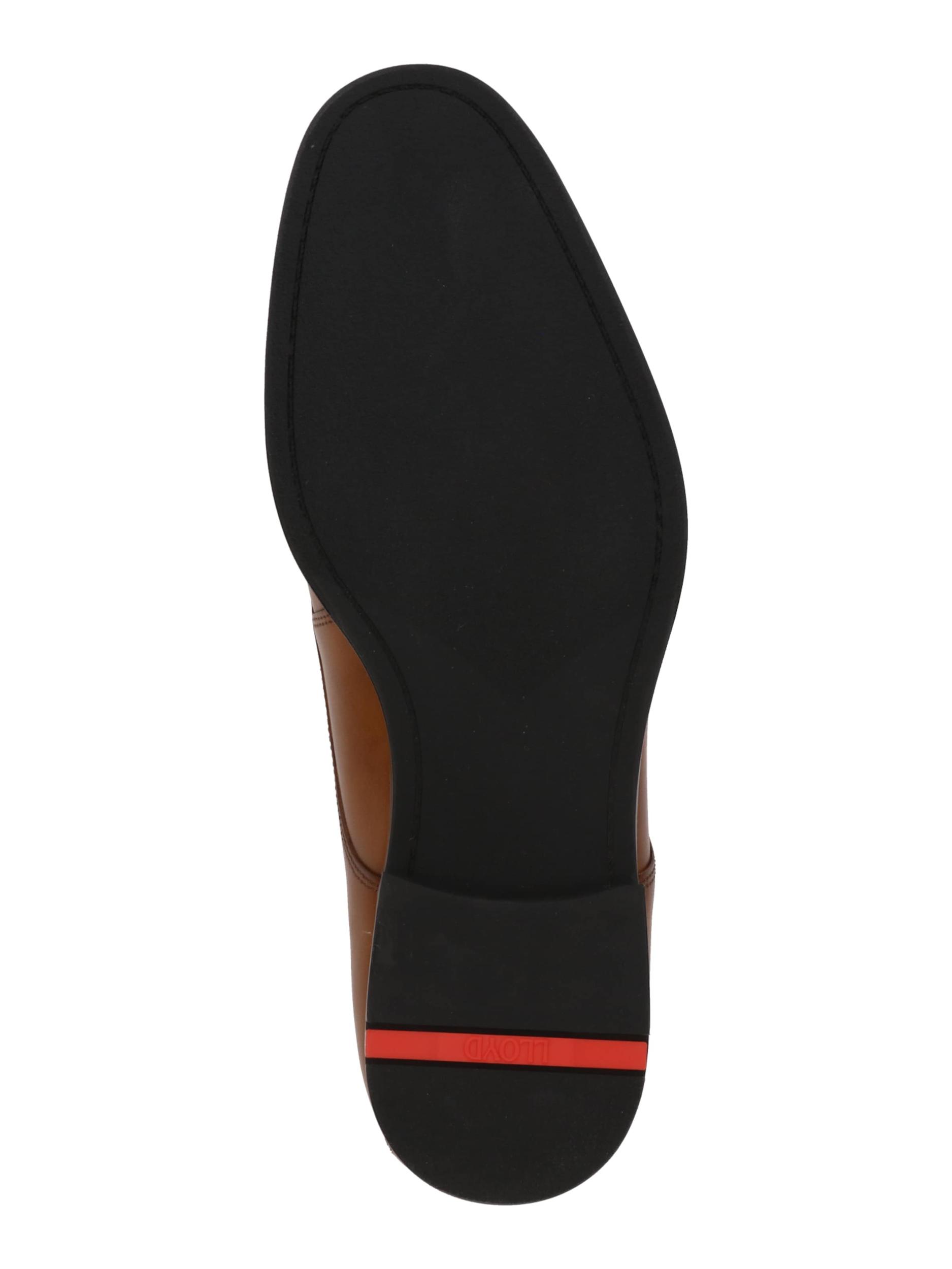 LLOYD Fűzős cipő 'CORE PLUS 110' konyak