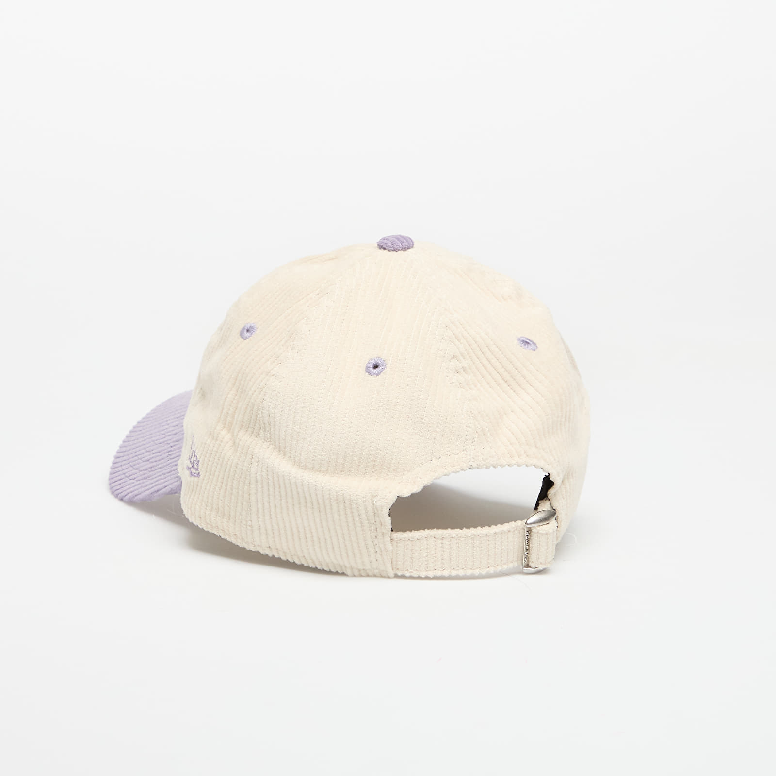 Cap New Era Los Angeles Dodgers 9TWENTY Block Cord Cap Light Cream/ Sla Universal