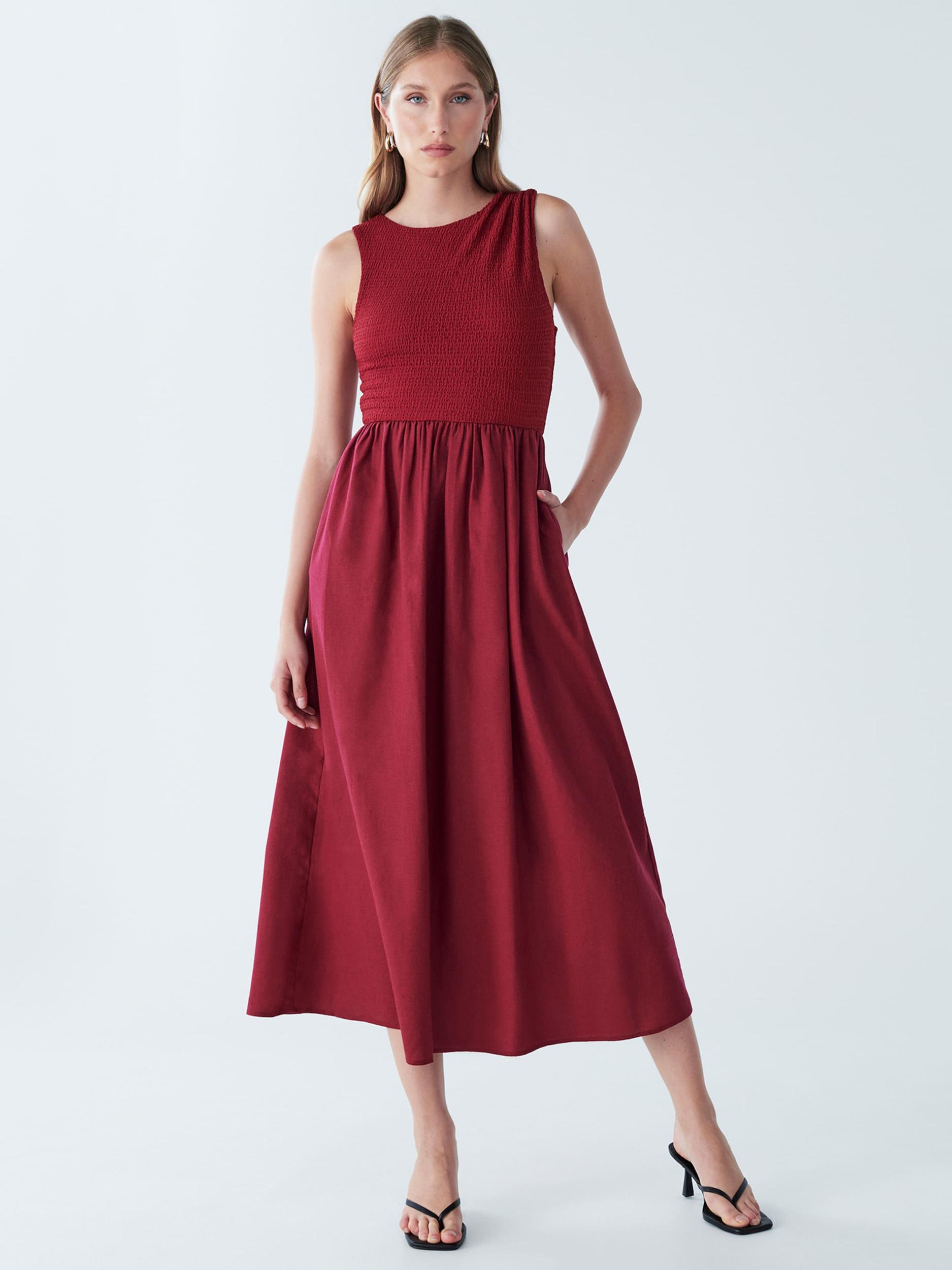 BWLDR Ruha 'Paola' piros