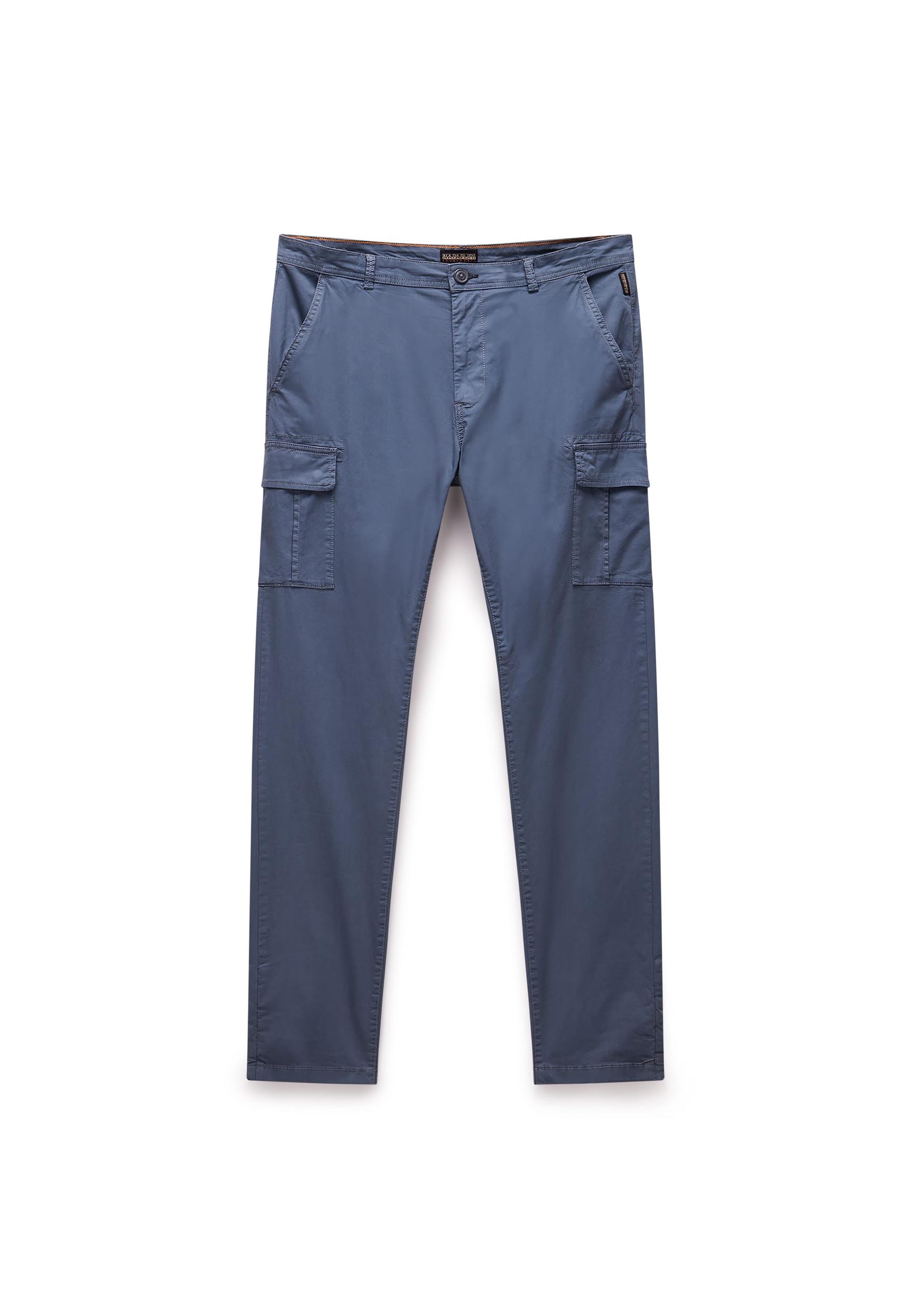 NAPAPIJRI Cargo nadrágok 'M-Yasuni Sum' zafir