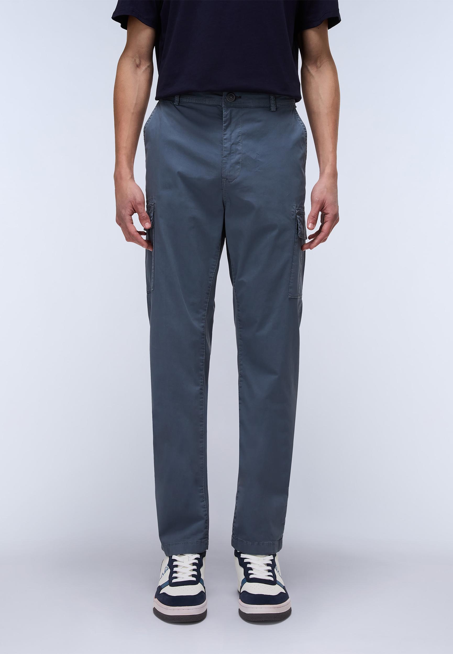 NAPAPIJRI Cargo nadrágok 'M-Yasuni Sum' zafir