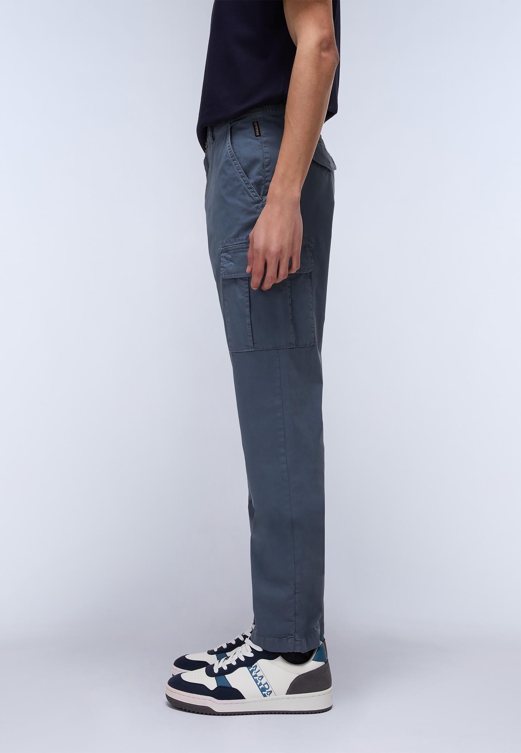 NAPAPIJRI Cargo nadrágok 'M-Yasuni Sum' zafir