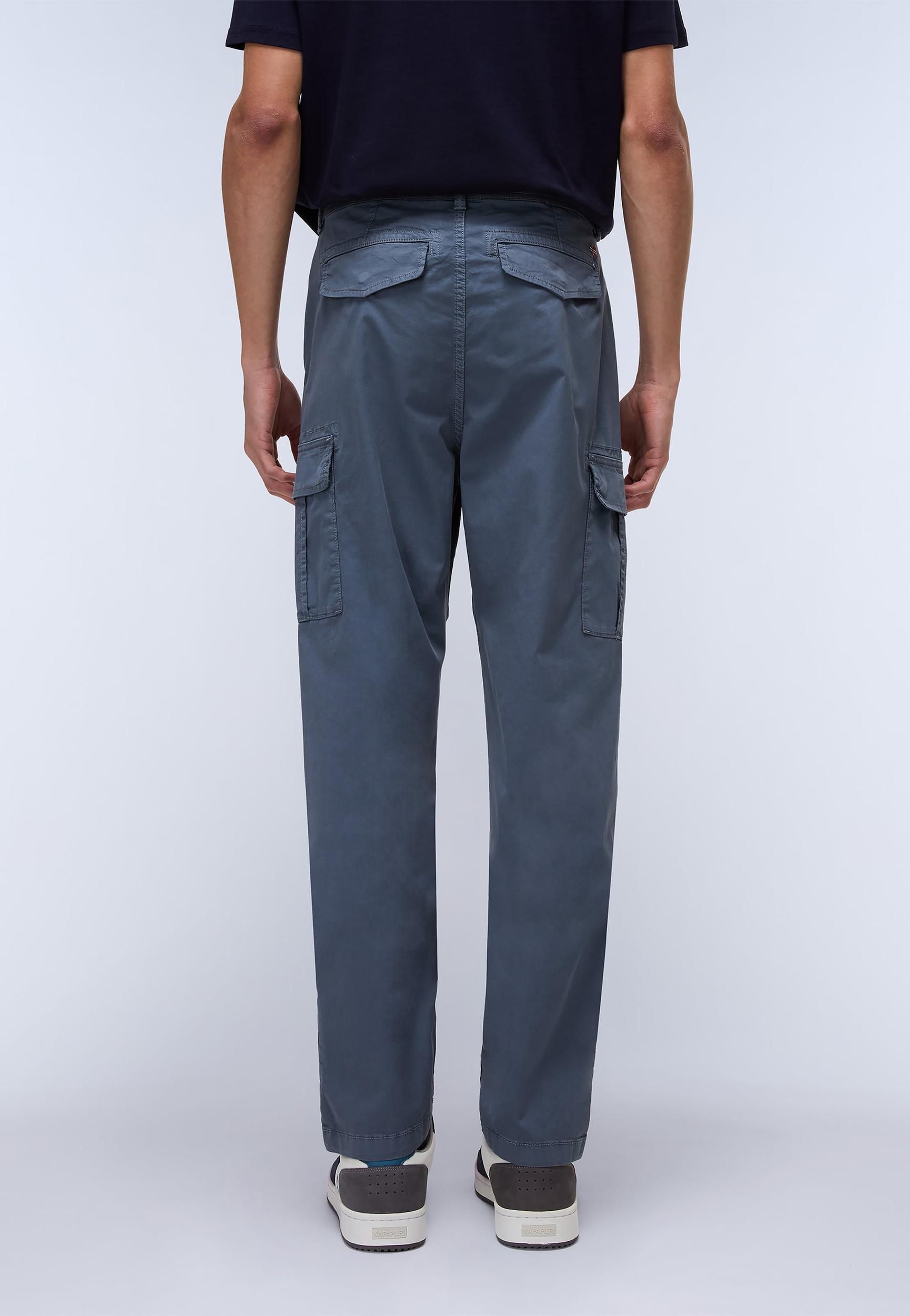 NAPAPIJRI Cargo nadrágok 'M-Yasuni Sum' zafir