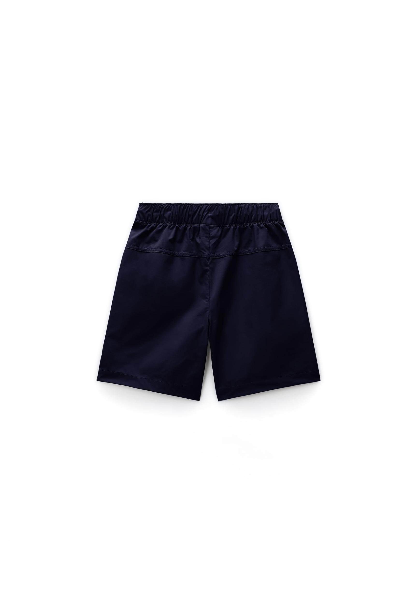 NAPAPIJRI Nadrág 'K N-Marem' sötétkék / fehér