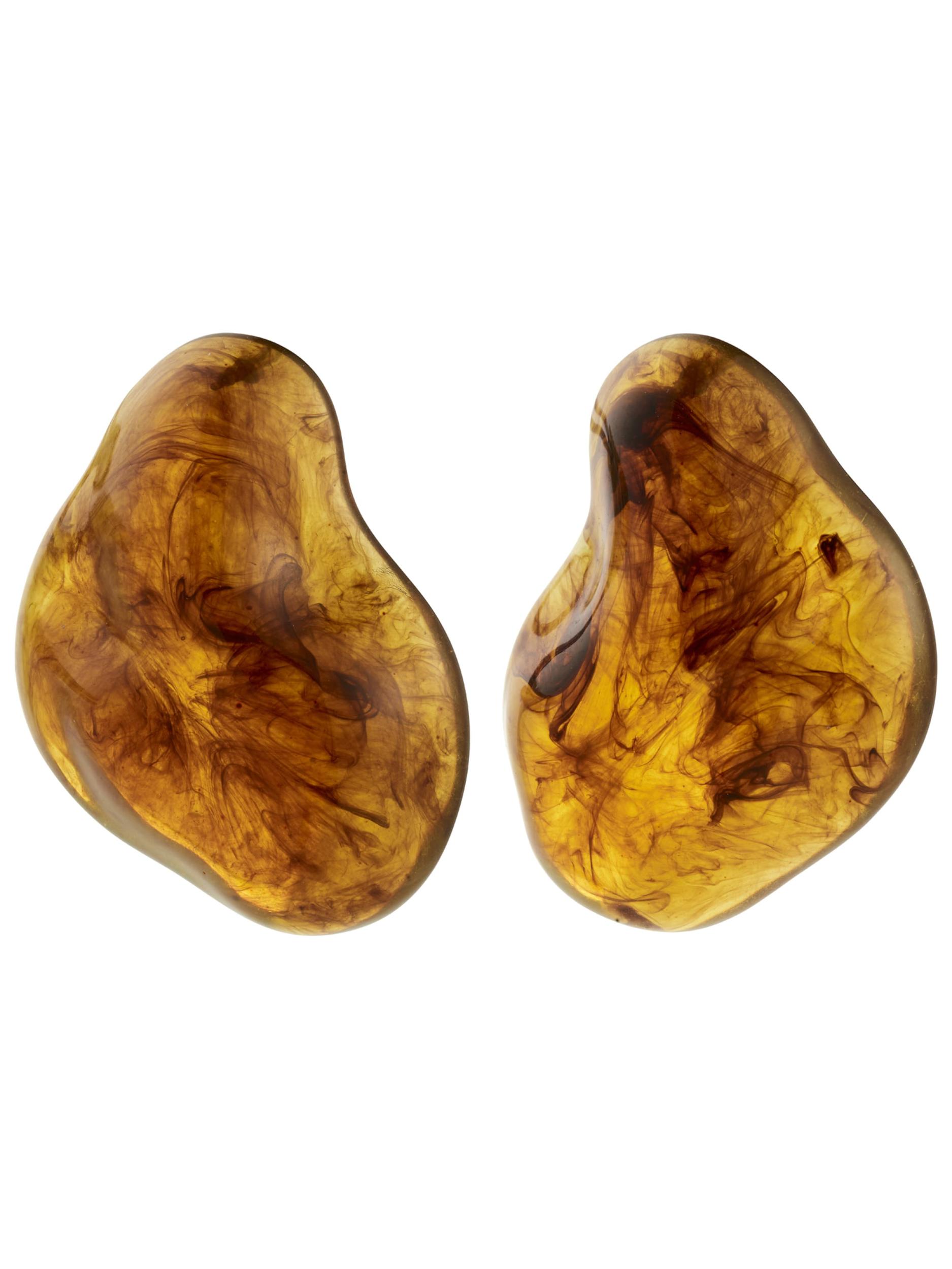 Pilgrim Fülbevalók ' Lian ' arany