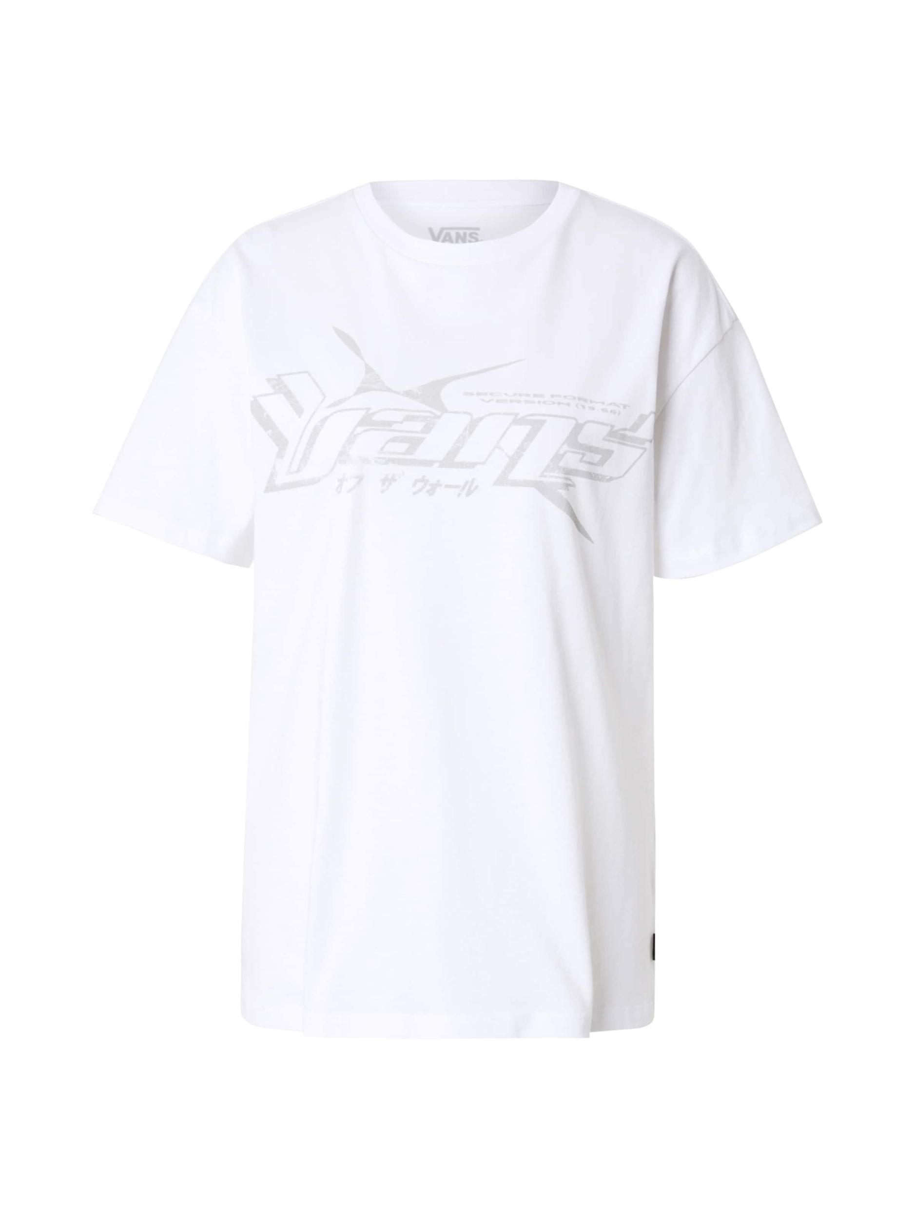 VANS Póló 'Y2V' nád / fehér