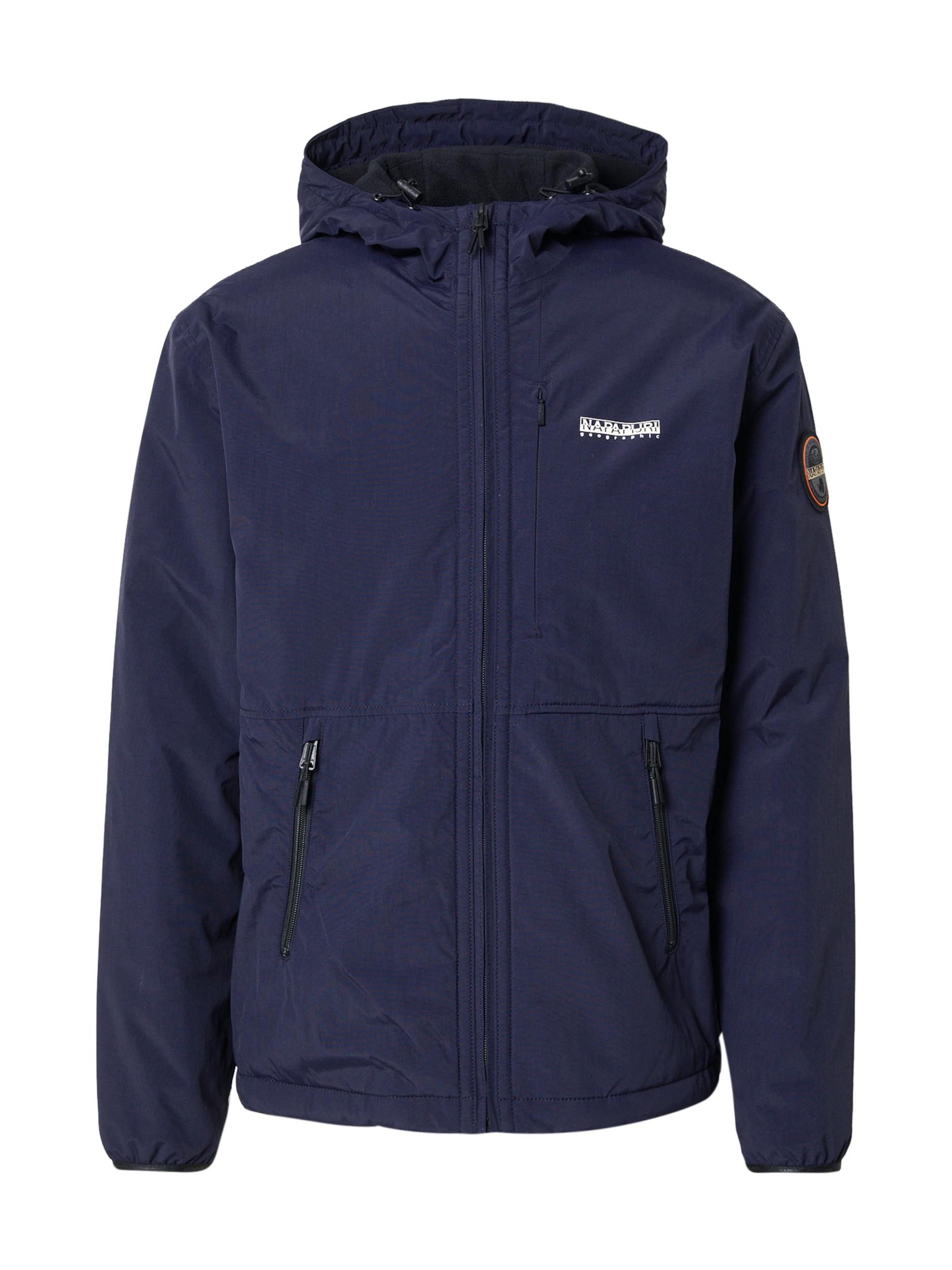 NAPAPIJRI Átmeneti dzseki 'A-TUNDRA' tengerészkék