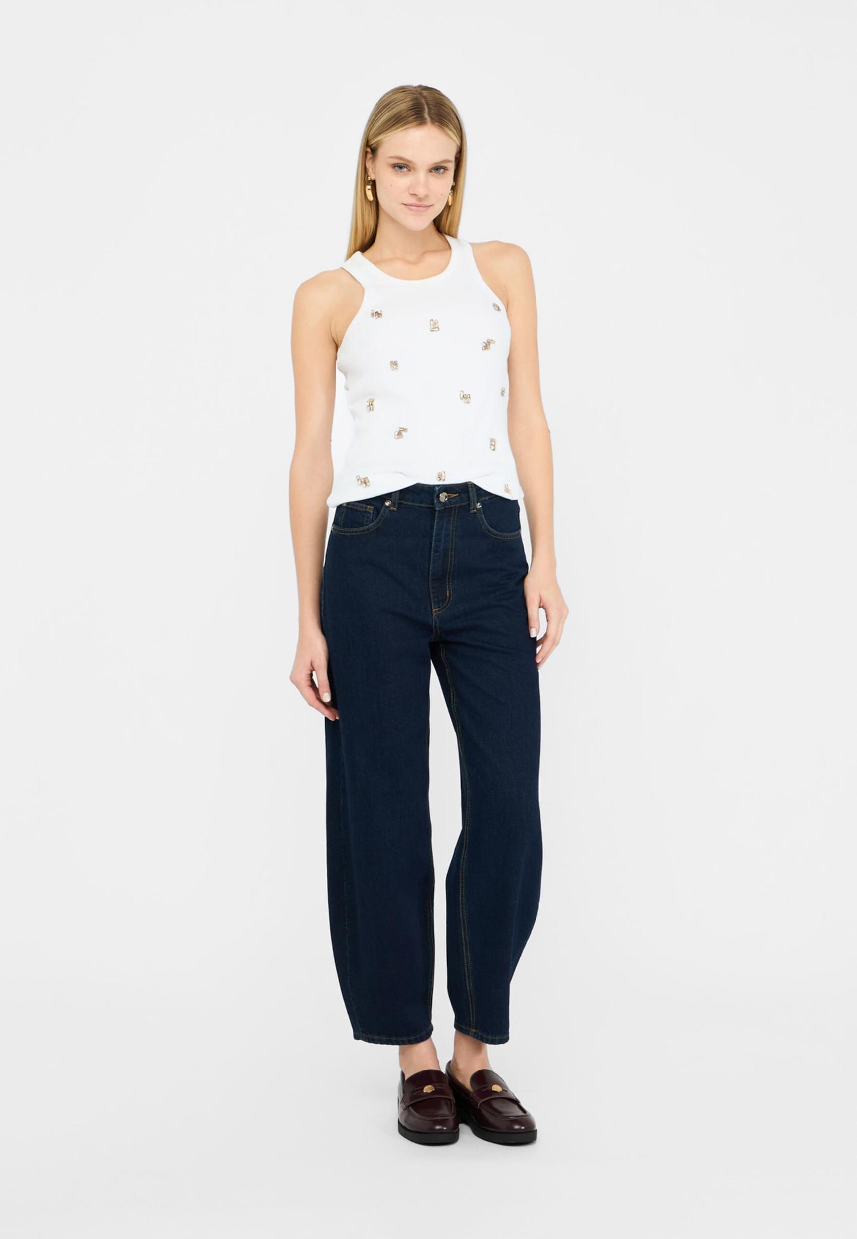 Liu Jo Farmer kék farmer