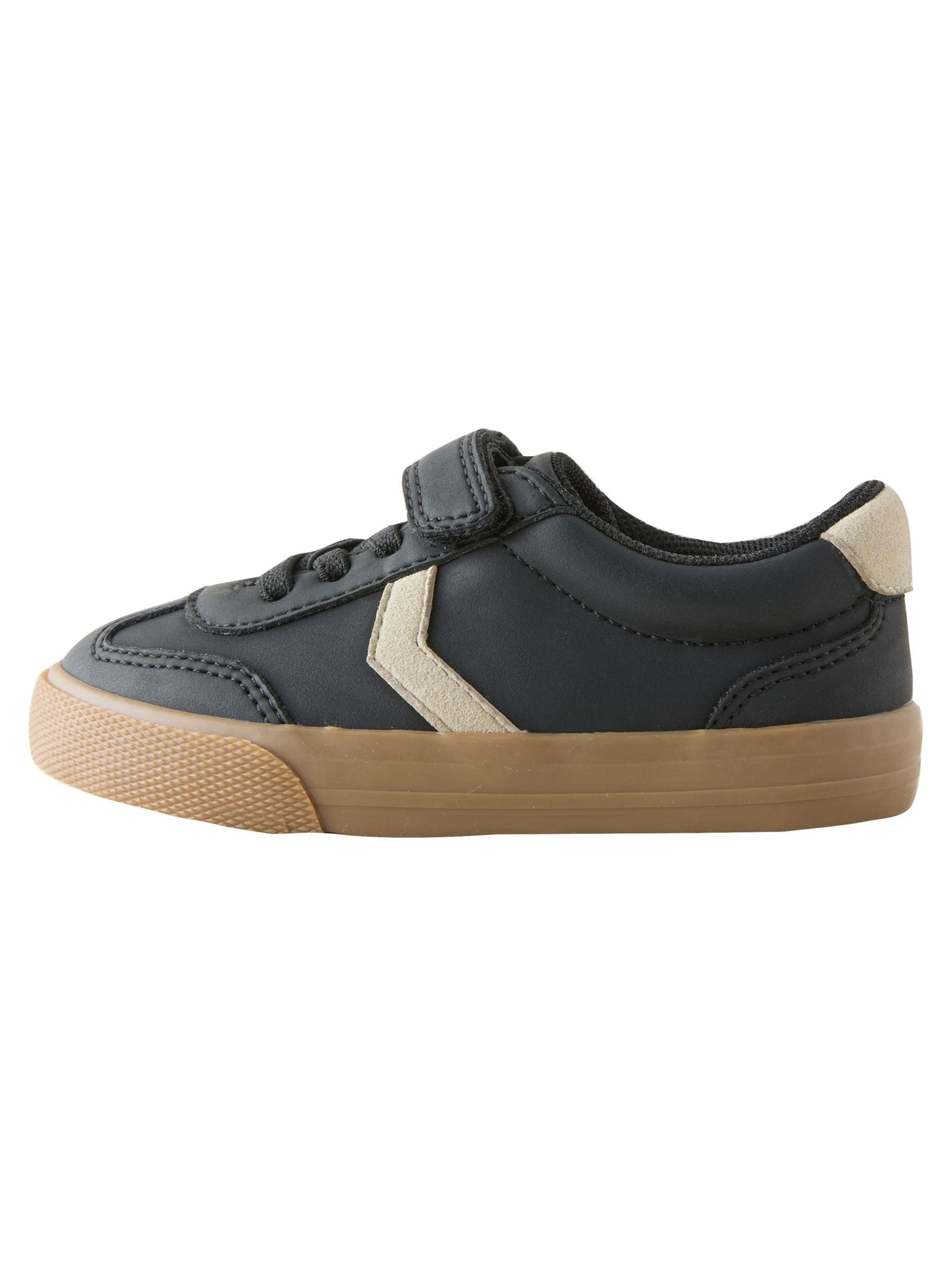 Next Sportcipő világos bézs / fekete