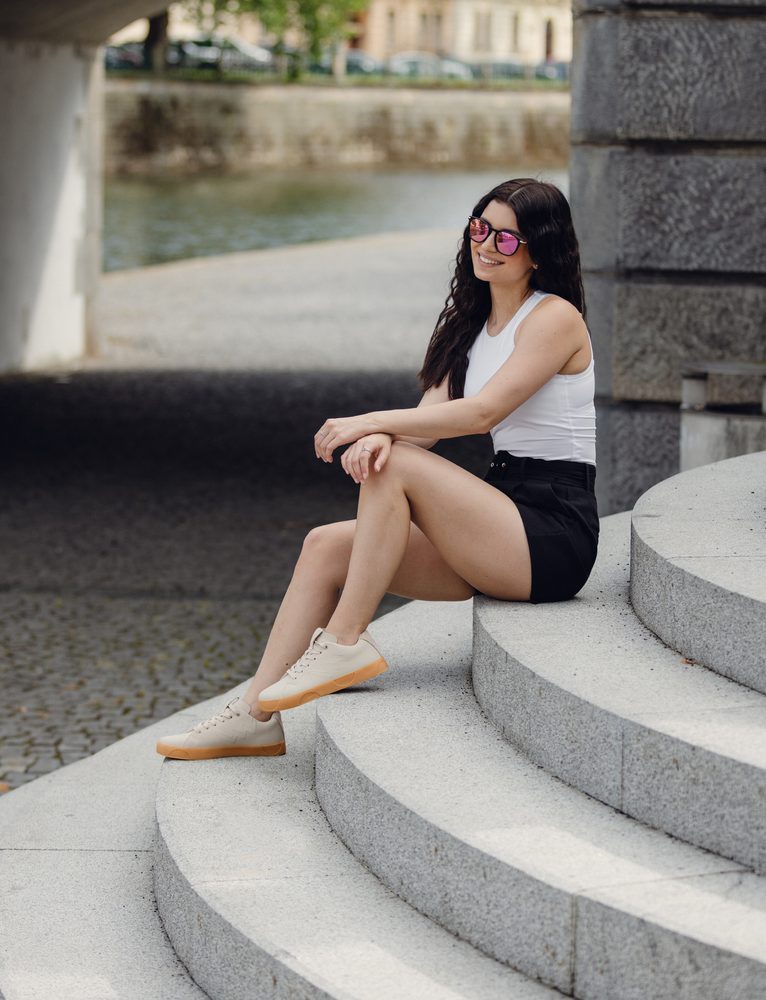 VUCH Dotty Classic Beige