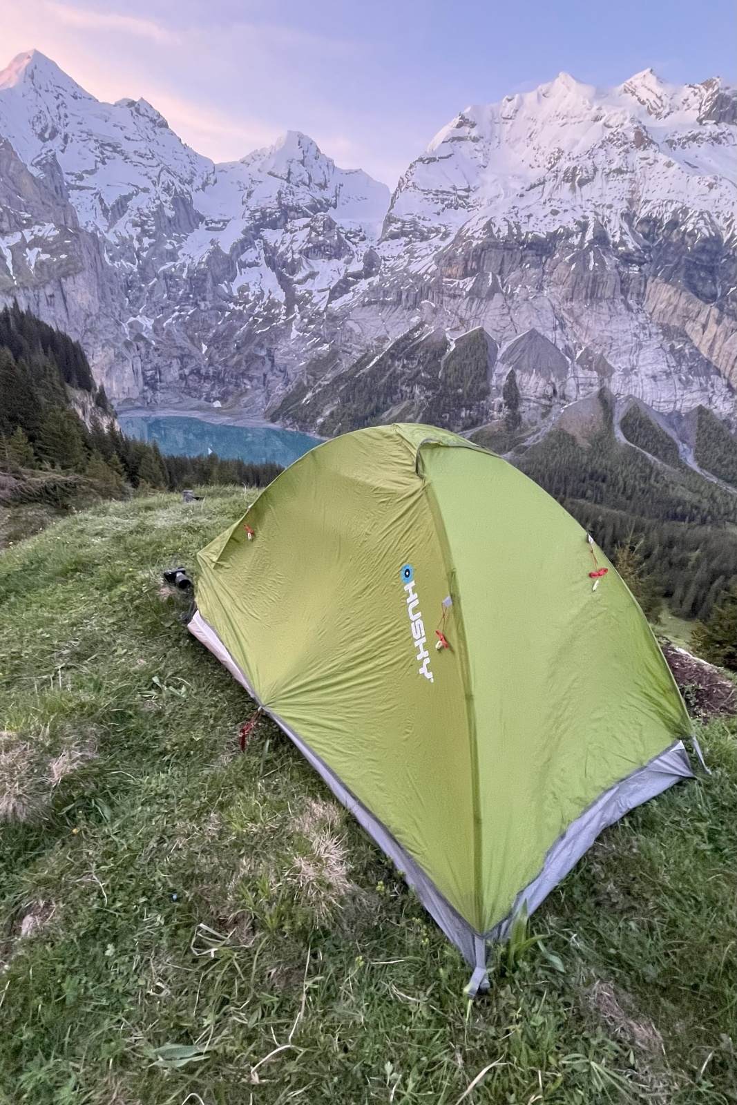 Husky Sawai Ultra 2 zöld