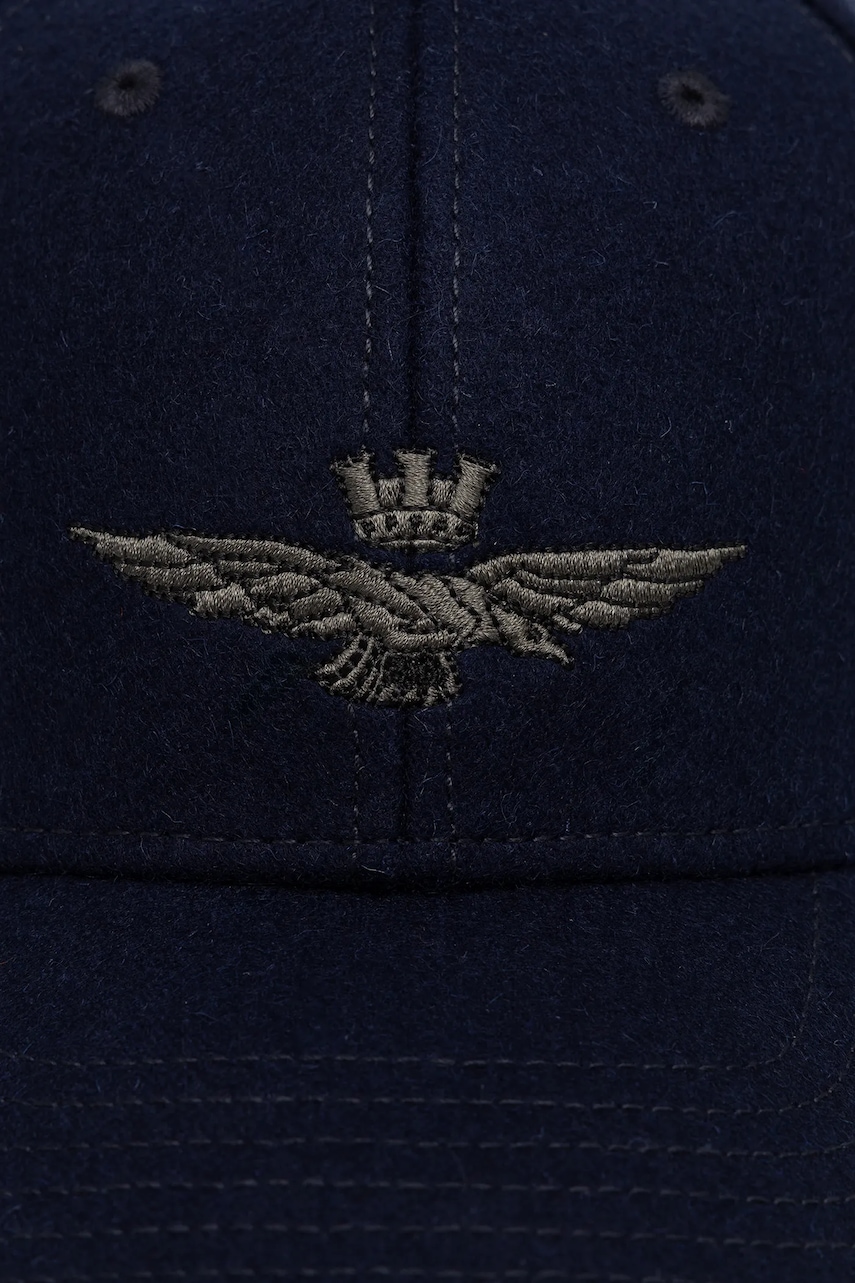 Aeronautica Militare baseball sapka gyapjúból sötétkék, HA1085UCT02333