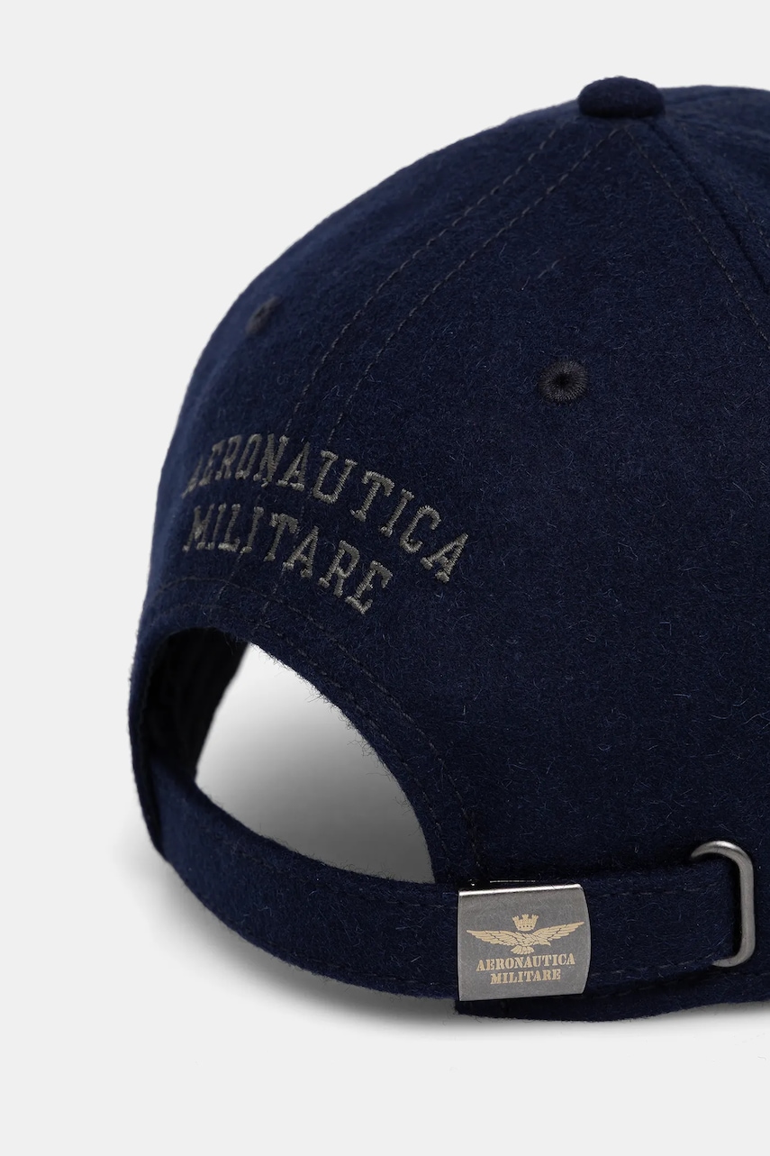 Aeronautica Militare baseball sapka gyapjúból sötétkék, HA1085UCT02333